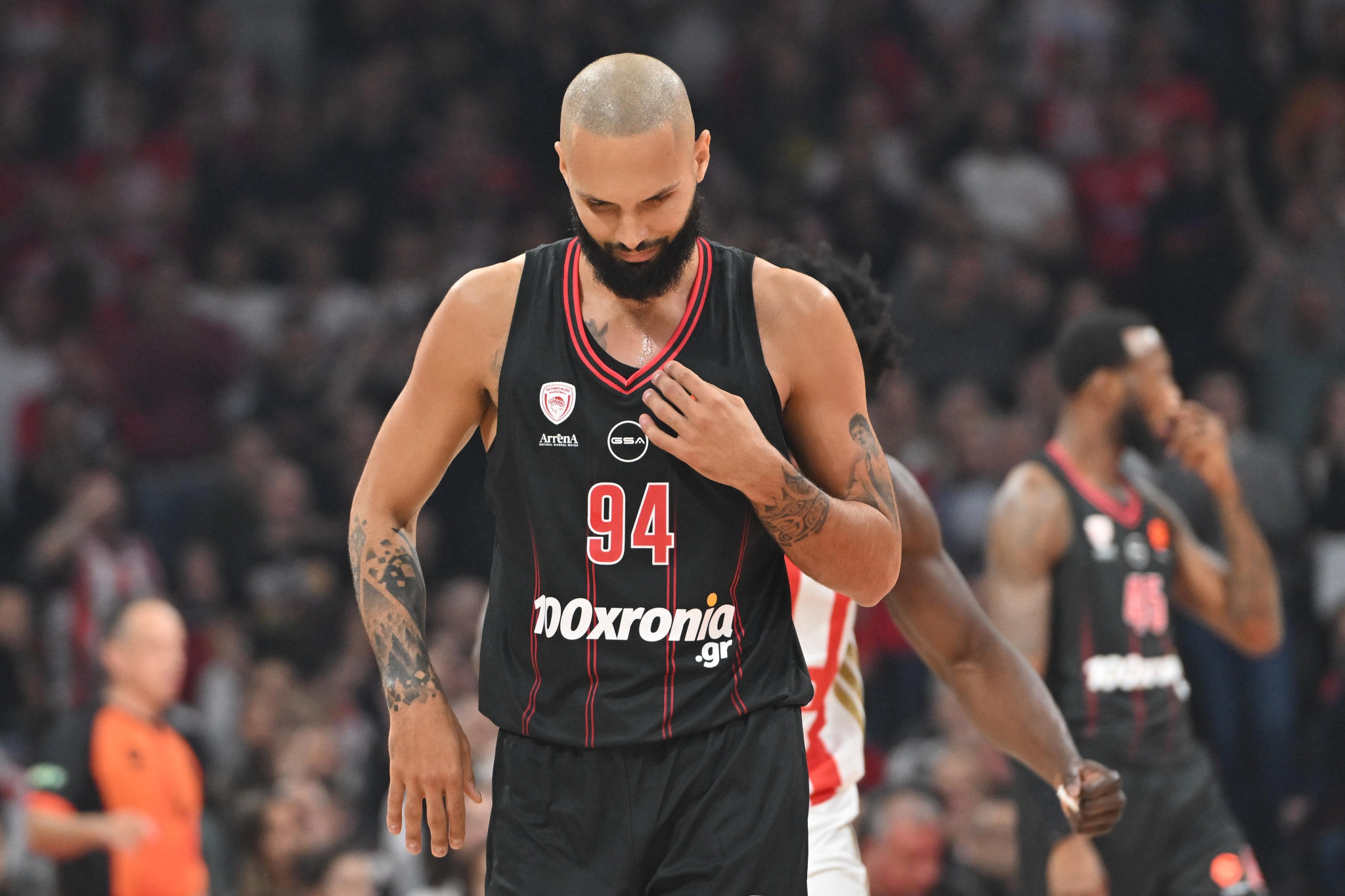 Από το ζενίθ στο ναδίρ ένα δεκάλεπτο δρόμος