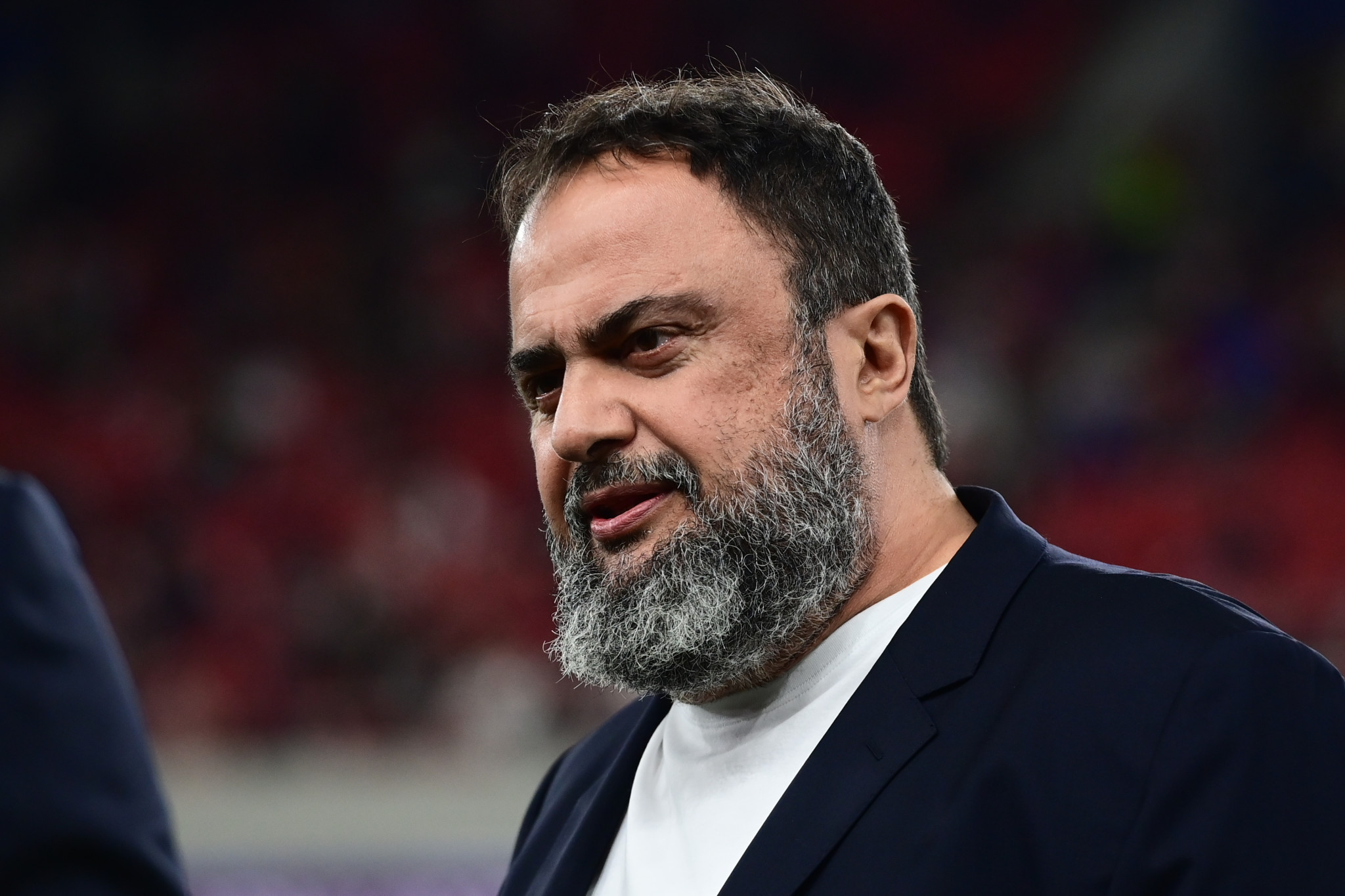 Ο Βαγγέλης Μαρινάκης θα στηρίξει Παγκόσμιο Πρωταθλητή για τους Ολυμπιακούς Αγώνες - Ποιον διάλεξε και γιατί