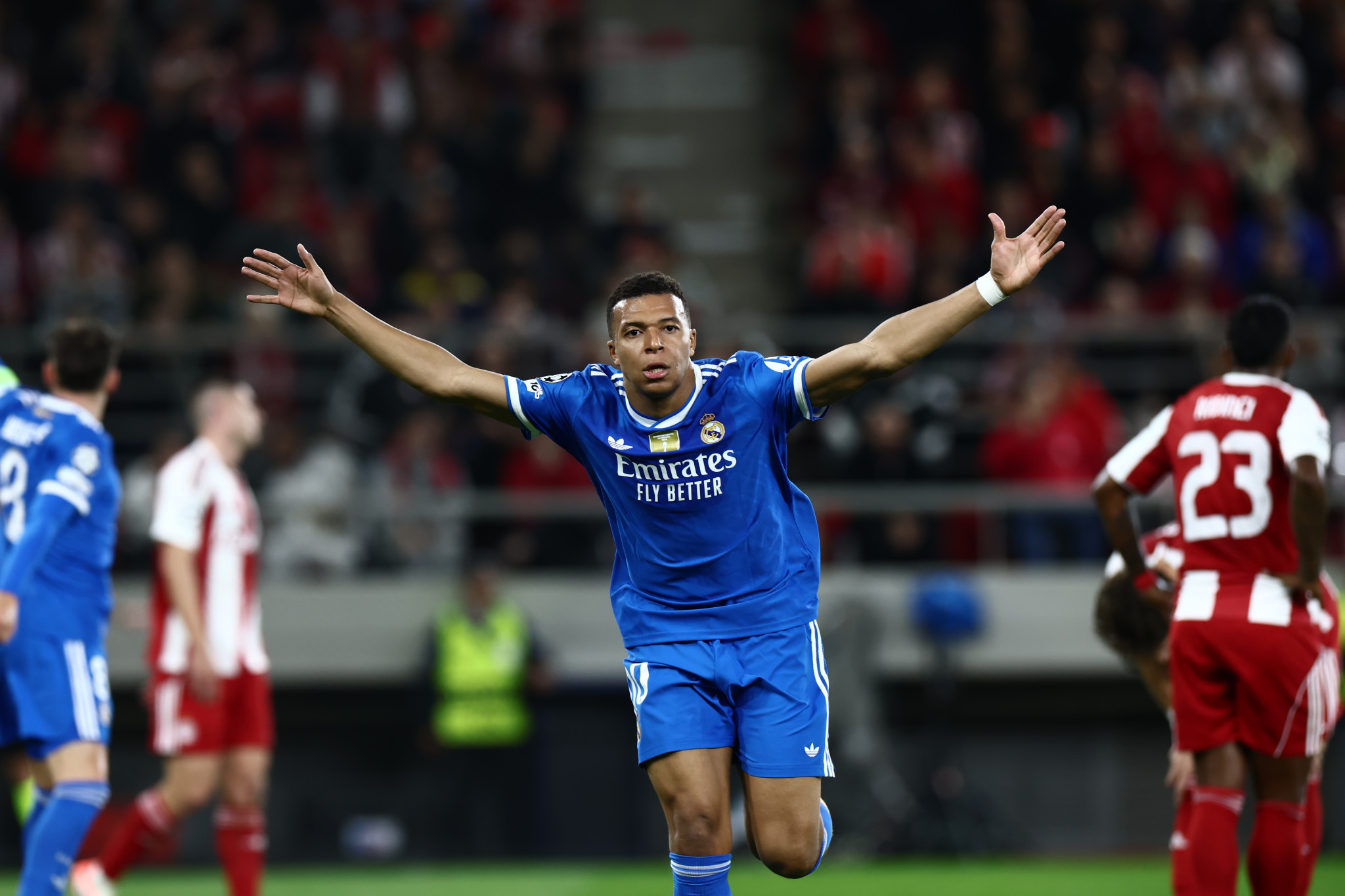 Κι όμως το χατ τρικ του Εμπαπέ σε 6:41 δεν είναι το γρηγορότερο στο Champions League