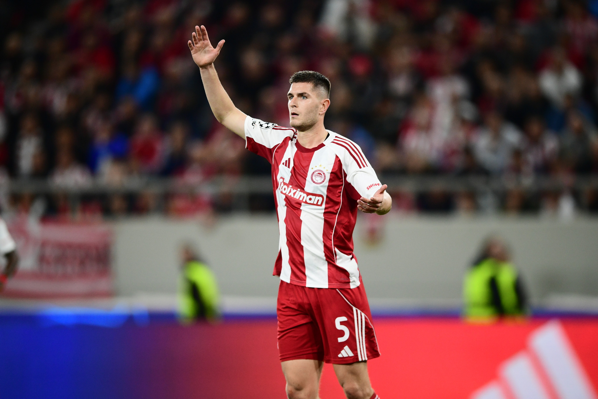 Πιρόλα: «Χάσαμε στις λεπτομέρειες - Θα διεκδικήσουμε τις πιθανότητες μας για την πρόκριση» (video)