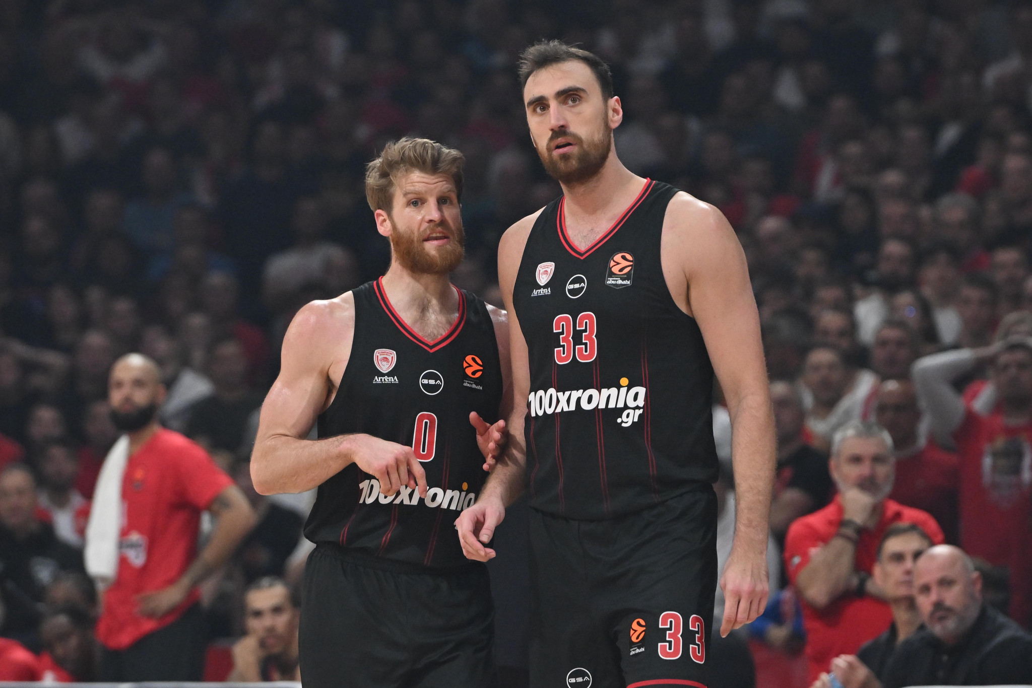 Ολυμπιακός - Φενέρμπαχτσε: Η ώρα και το κανάλι μετάδοσης