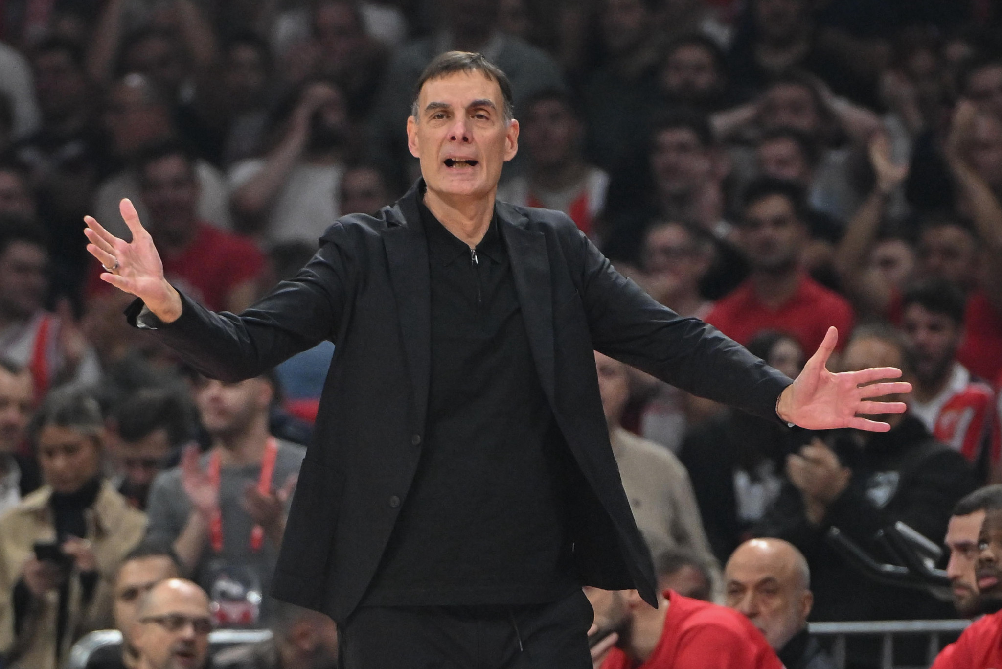 Πήρε θέση για Μπάτλερ ο Μπαρτζώκας: «Ο ατζέντης του προτίμησε τον Ερυθρό Αστέρα»