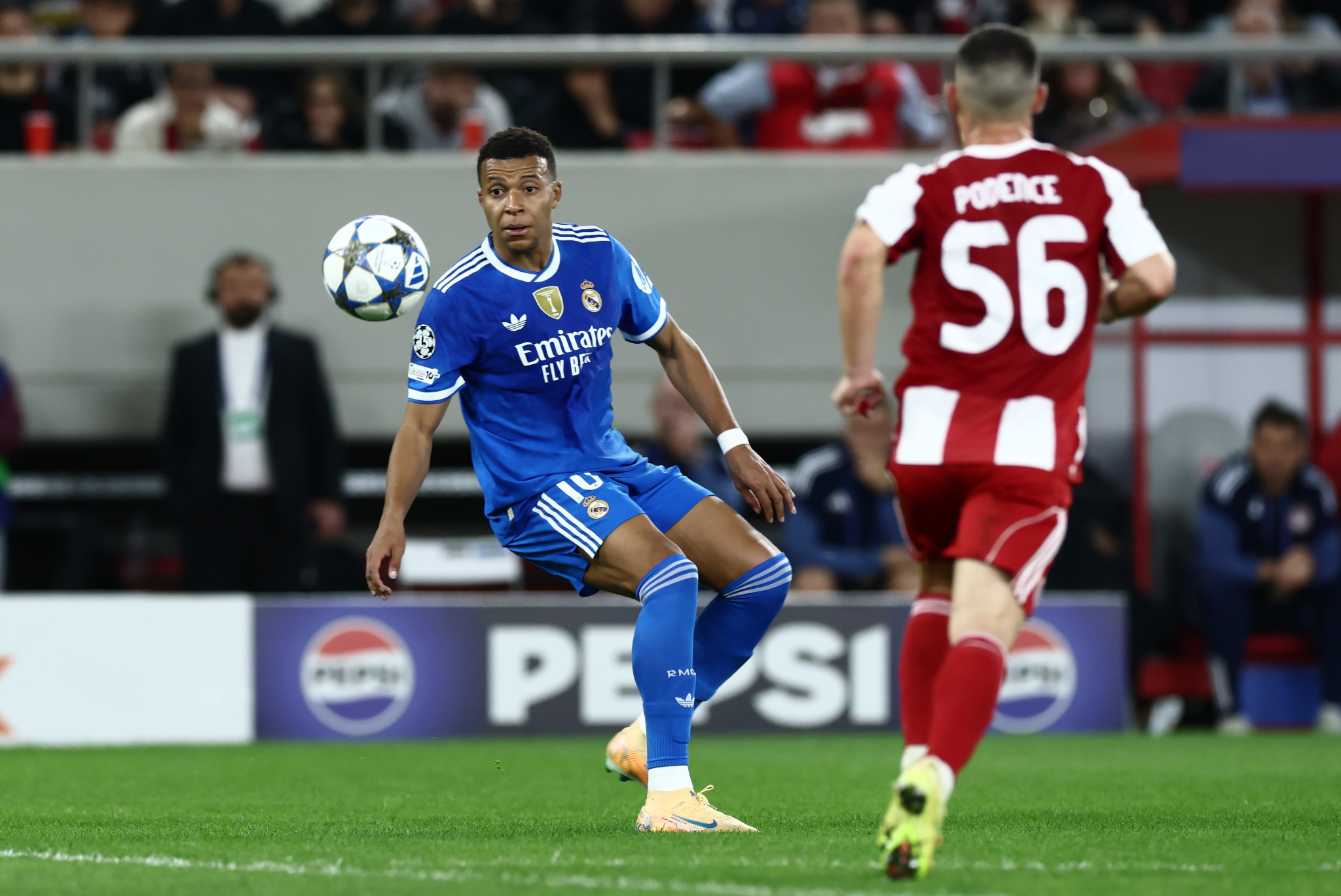 Ιστορικό ρεκόρ για τον Εμπαπέ στο Champions League - Ξεπέρασε τον Ινζάγκι