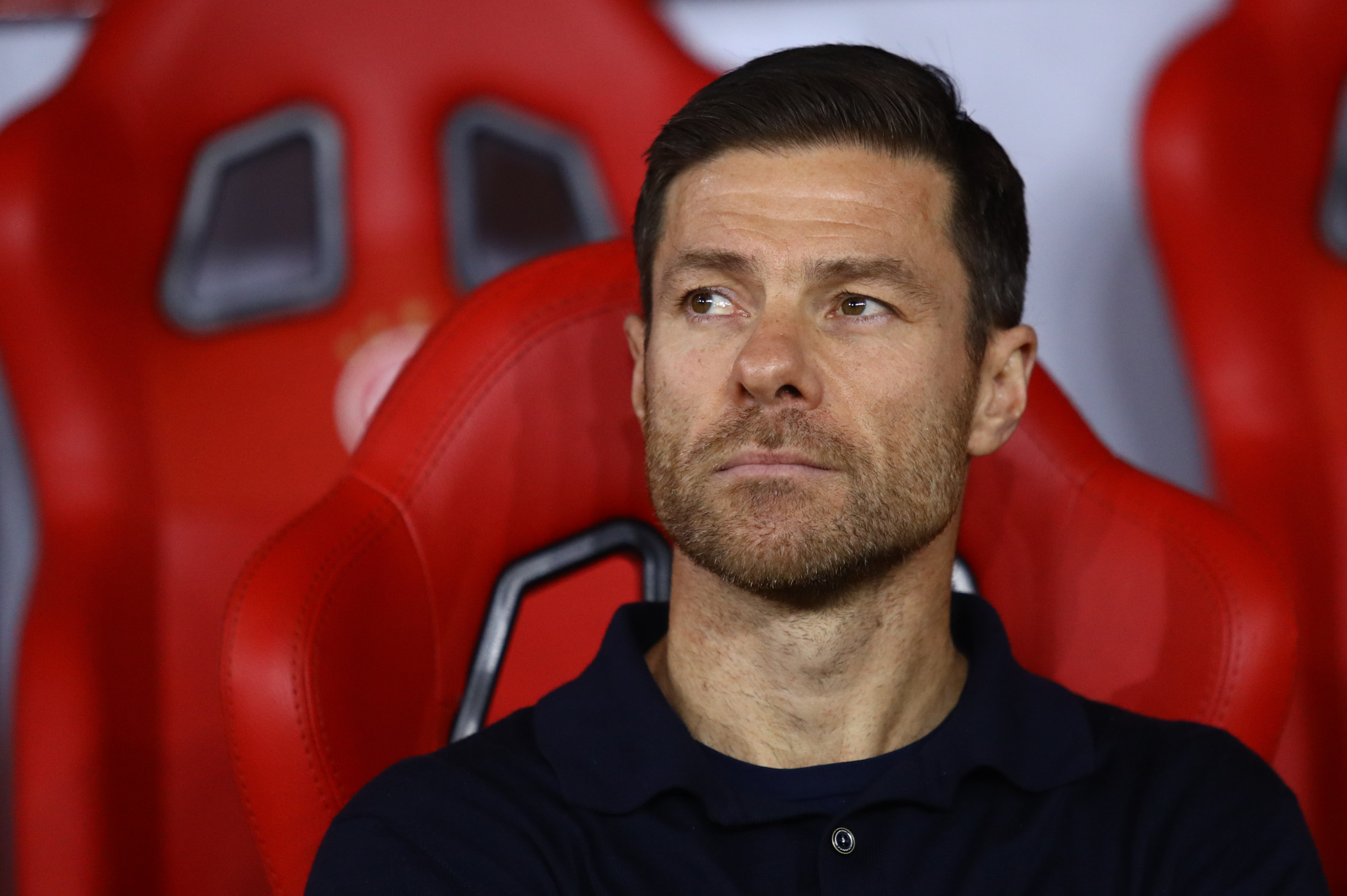 Ο Τσάμπι Αλόνσο δεν μπήκε στα αποδυτήρια να μιλήσει με τους παίκτες μετά την ήττα από τη Θέλτα