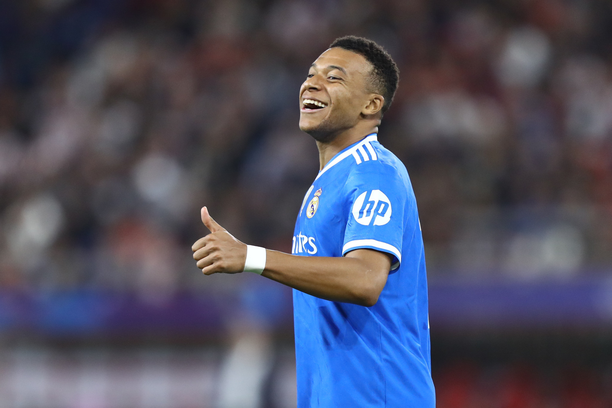 Ο Εμπαπέ ισοφάρισε το μυθικό ρεκόρ που κατείχε ο Κριστιάνο σε χρόνο dt