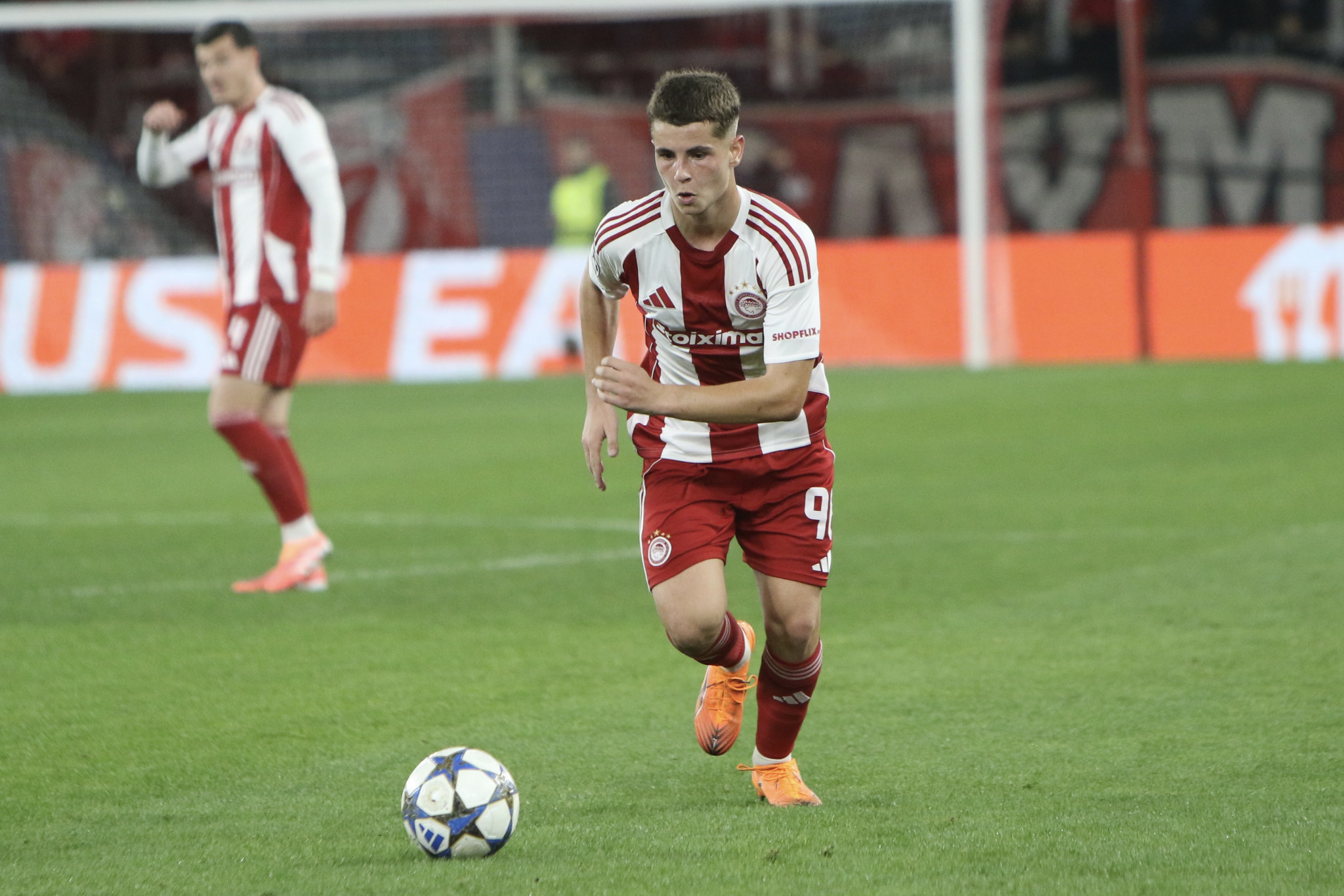 Νέα διάκριση για τον Μουζακίτη σε... ιδιαίτερη λίστα για παίκτες κάτω των 20 ετών