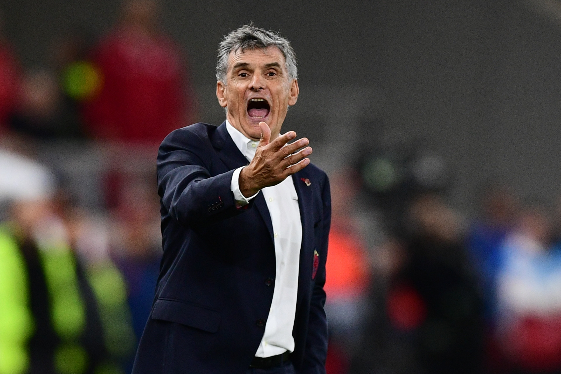 Μεντιλίμπαρ: «Δεν παρατήσαμε το ματς και αυτό είναι το καλύτερο για εμένα» - Τι είπε για Εμπαπέ και Βινίσιους