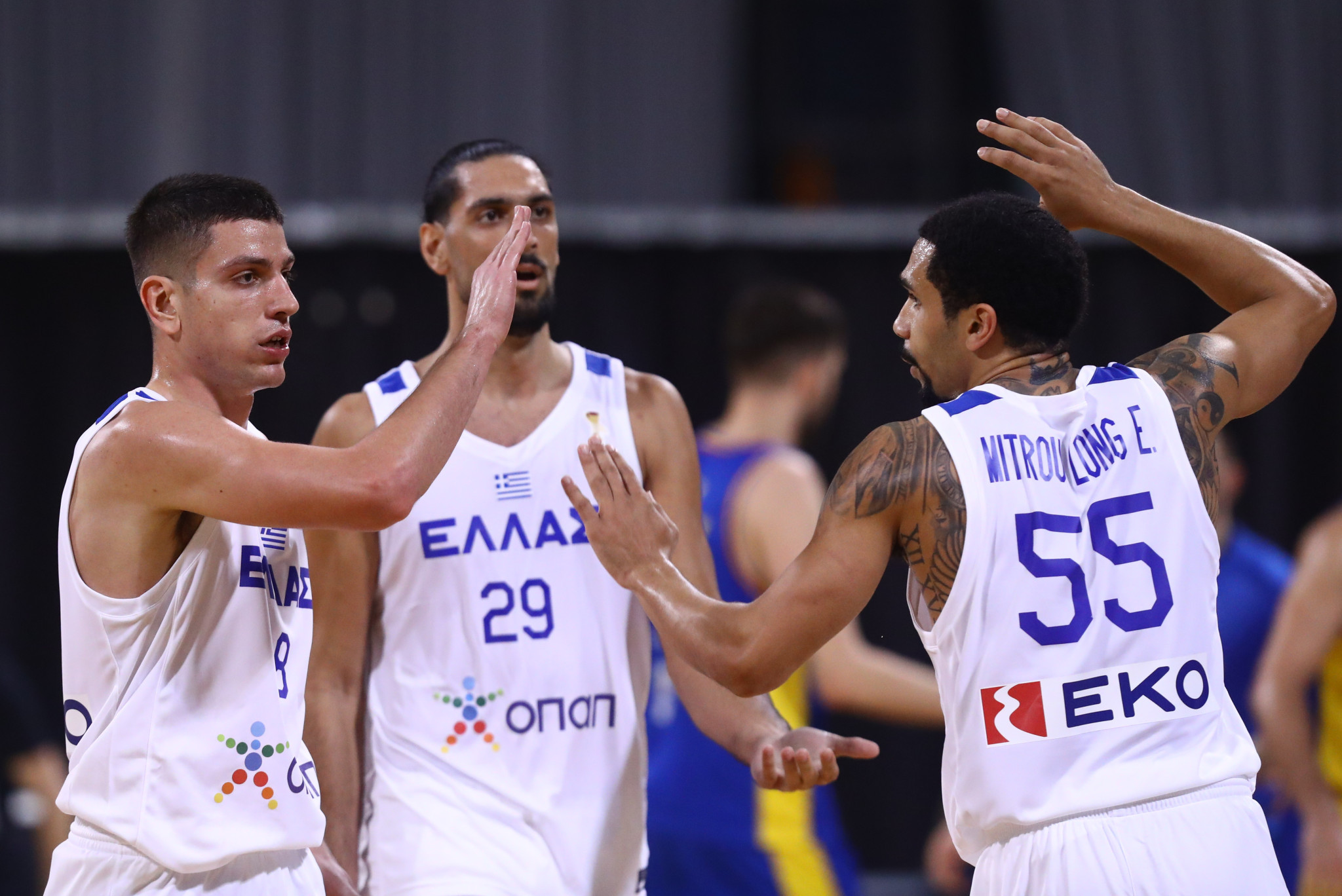 H παρακάμερα του... περιπάτου της Εθνικής απέναντι στην Ρουμανία (video)