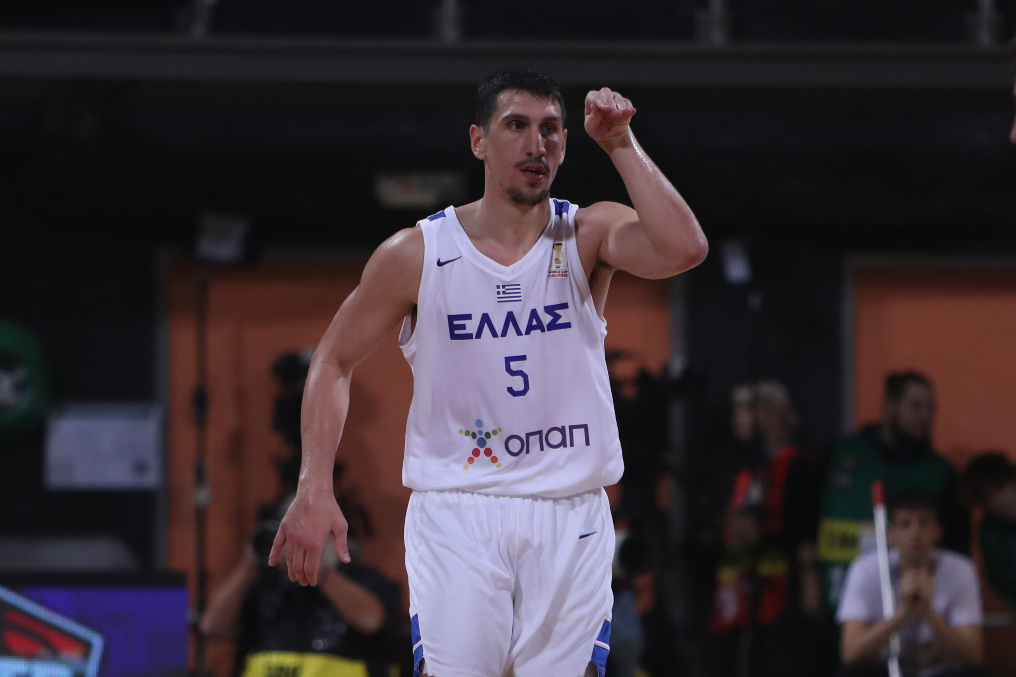 Που θα δείτε το παιχνίδι της Ελλάδας με την Πορτογαλία για τα προκριματικά του Mundobasket 2027