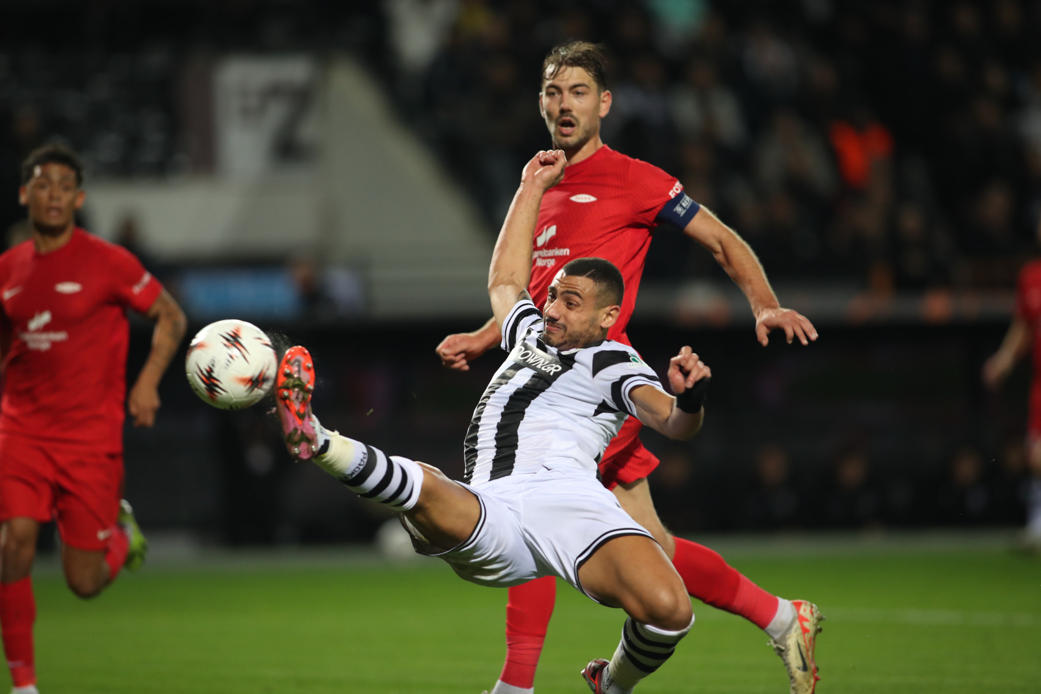 Η μεγάλη στιγμή του ΠΑΟΚ με τον Γιακουμάκη (video)