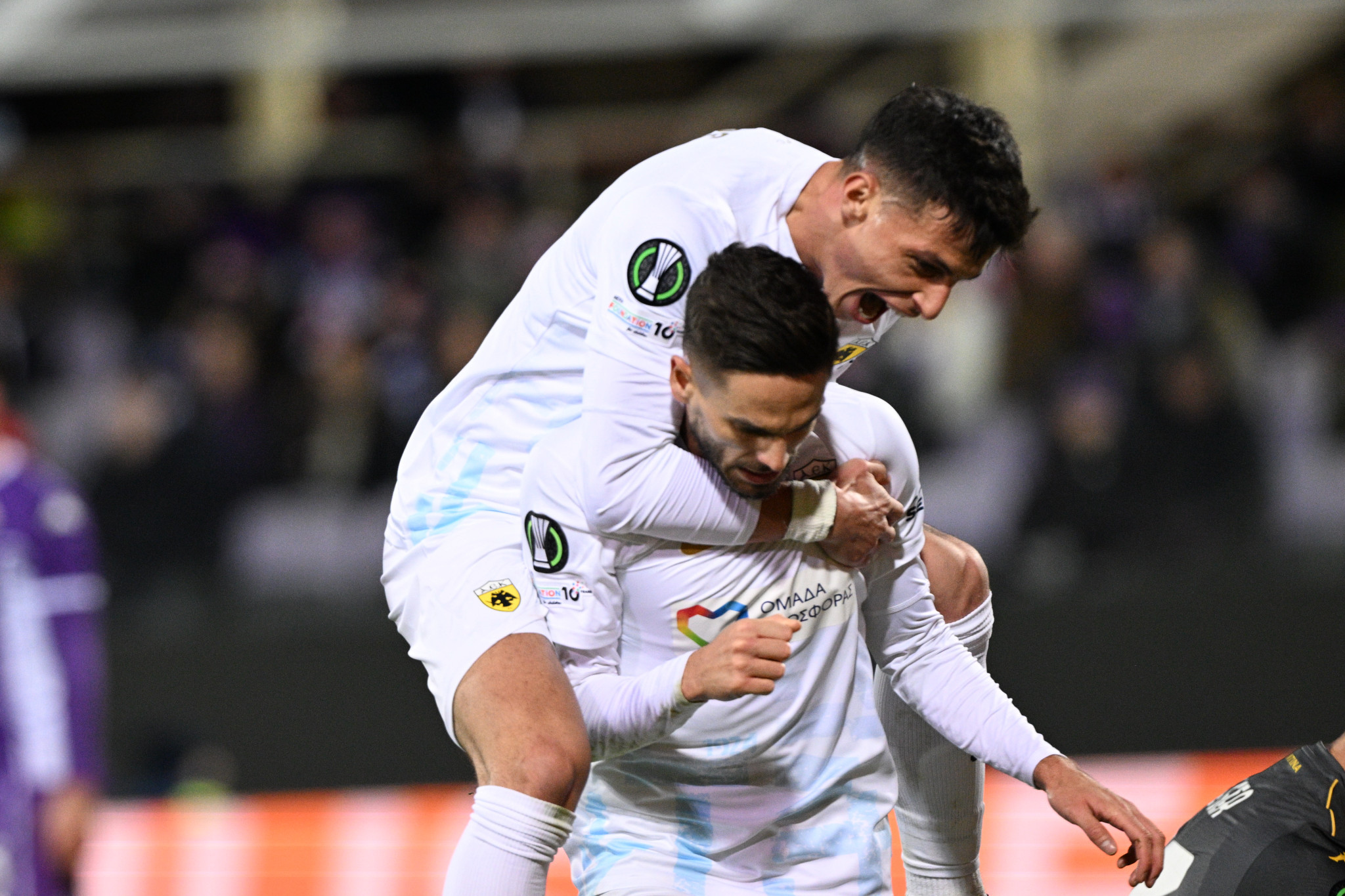 Η ΑΕΚ «τρομοκράτησε» την Φλωρεντία!