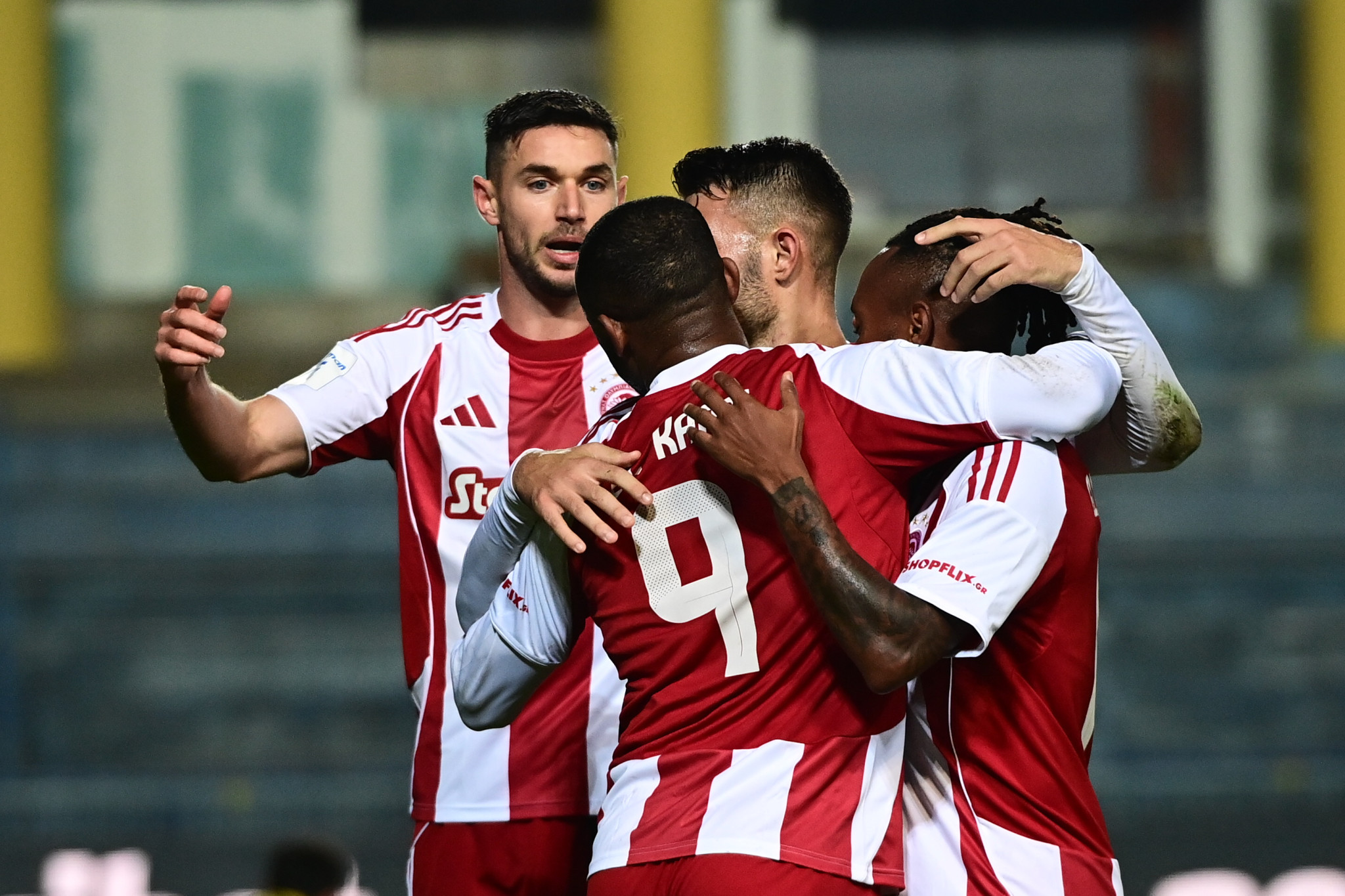 Αυτά τα τρίποντα δίνουν πρωταθλήματα!