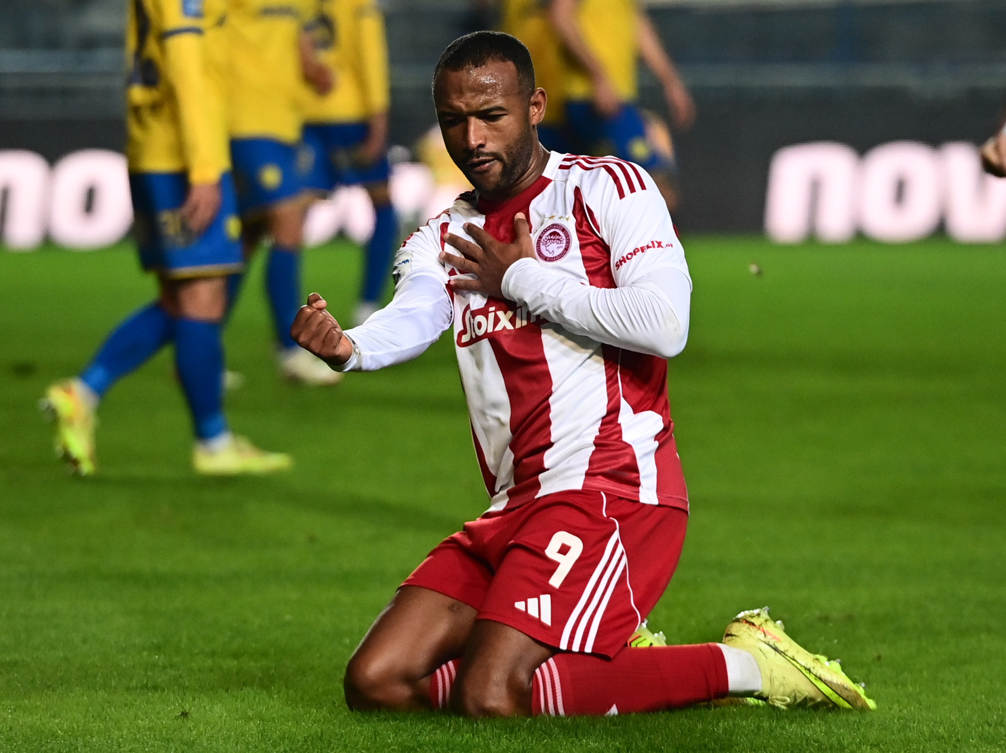 Με Over 3.5 στο 100.00!