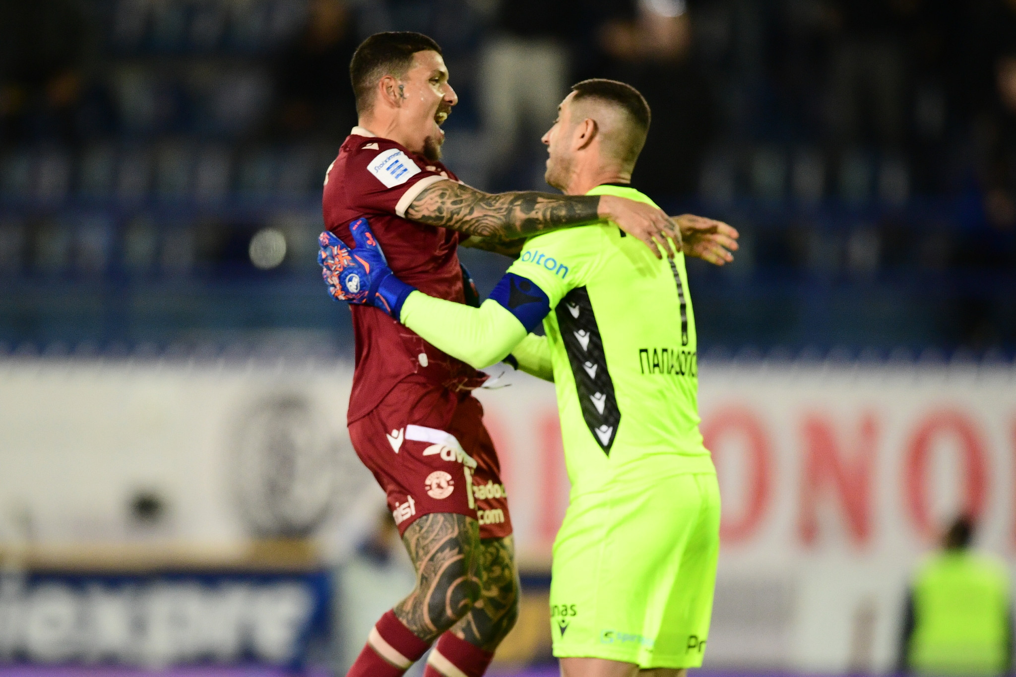 Τα highlights του Ατρόμητος - Αστέρας AKTOR 0-1