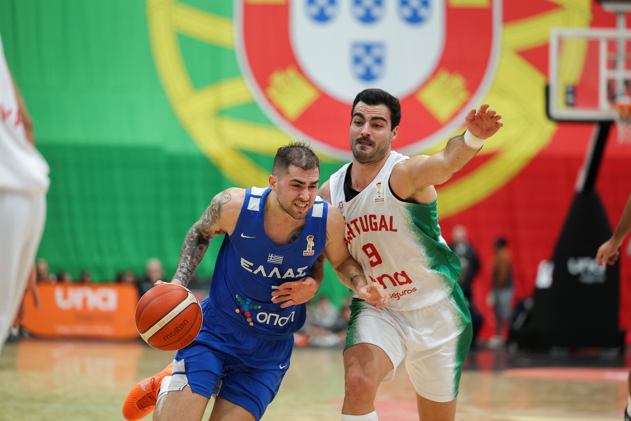 Τολιόπουλος: «Η Εθνική είναι καθήκον» (video)