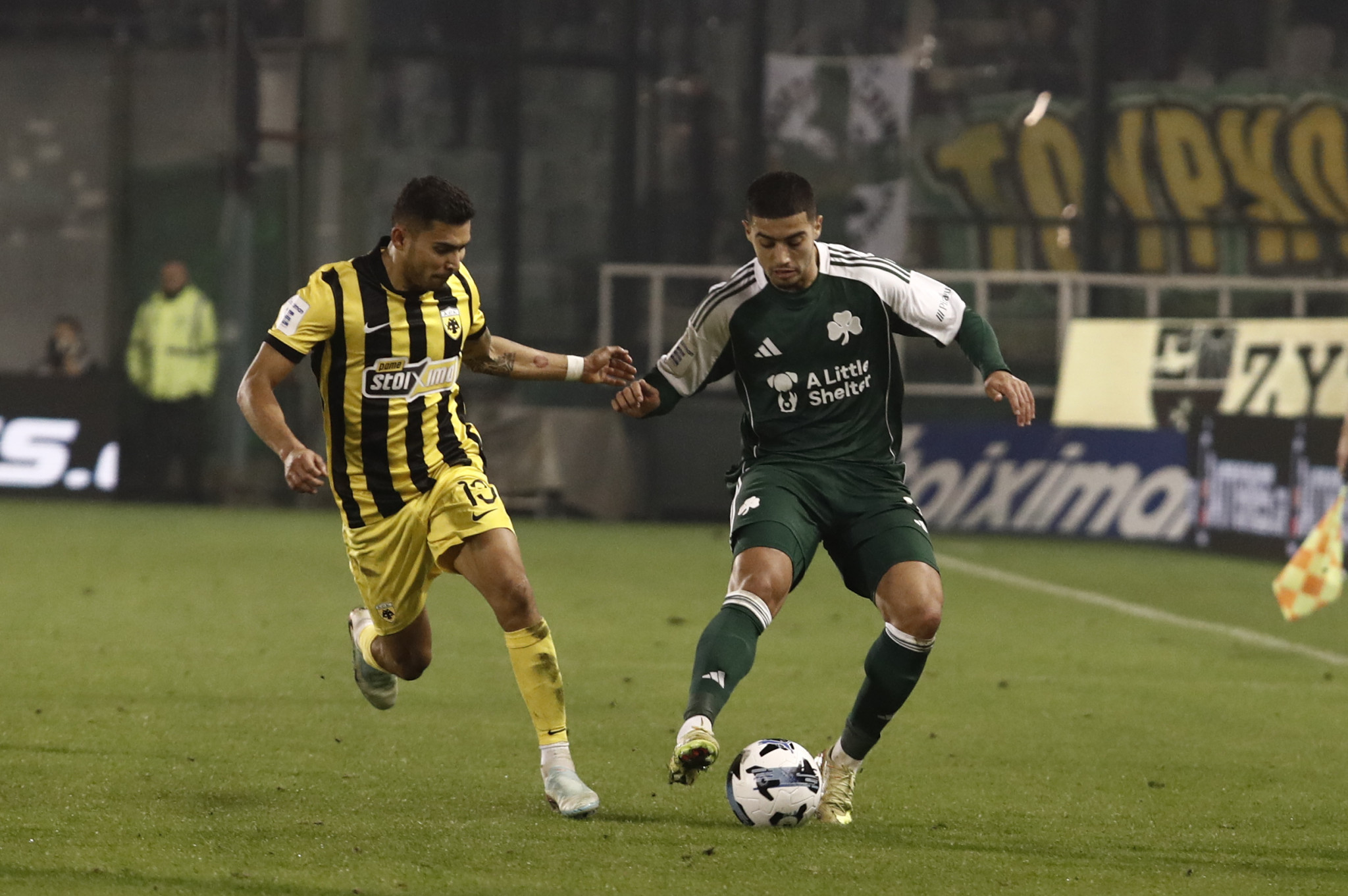 «Αγγίζουν» το μηδέν οι πιθανότητες κατάκτησης του τίτλου για τον Παναθηναϊκό - Ακλόνητο φαβορί ο Ολυμπιακός