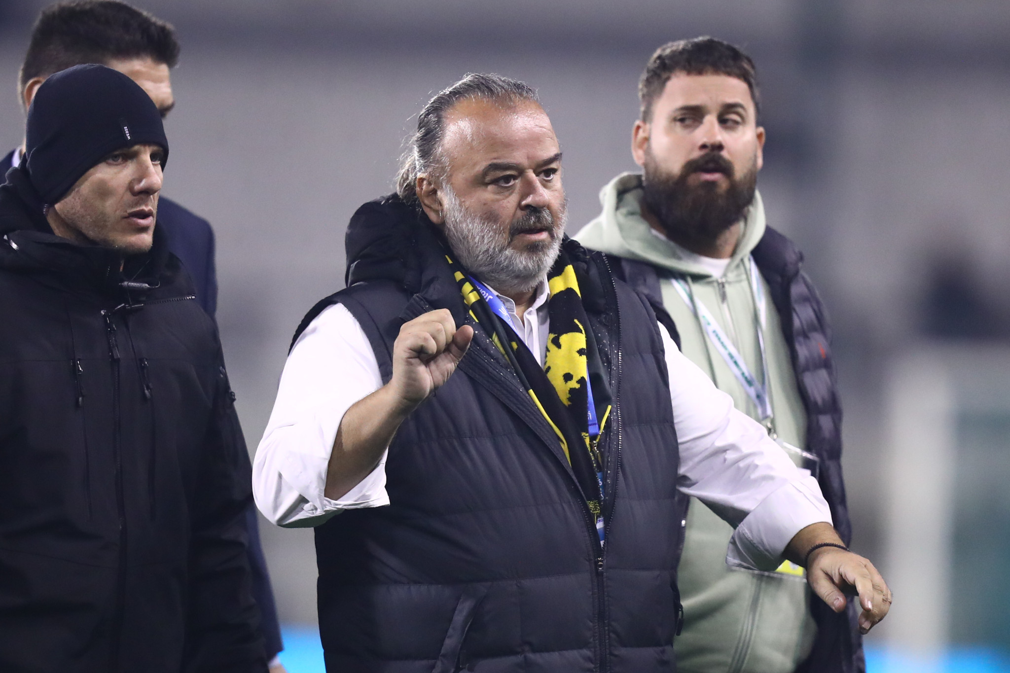 Σκληρή ανακοίνωση ΑΕΚ κατά Τσακαλίδη για τα ακυρωθέντα γκολ - «Ο κόσμος δεν είναι ανόητος...»