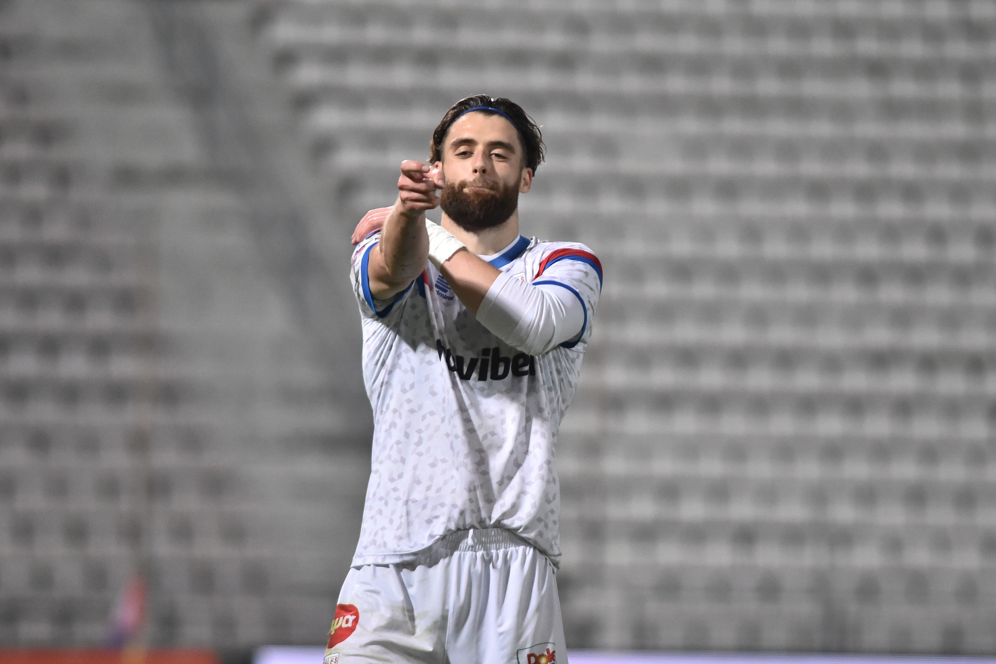 Με «καυτό» Χάμουλιτς, ο Βόλος διέλυσε το Αιγάλεω