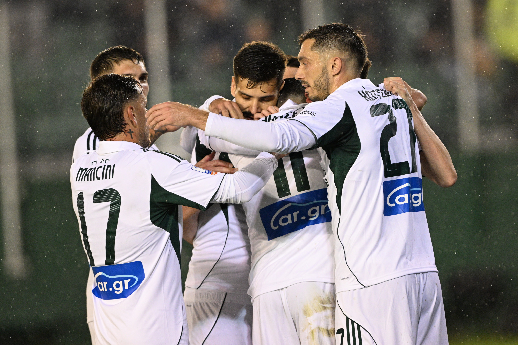 Τι χρειάζεται ο Παναθηναϊκός για να προκριθεί απευθείας στα προημιτελικά του Κυπέλλου