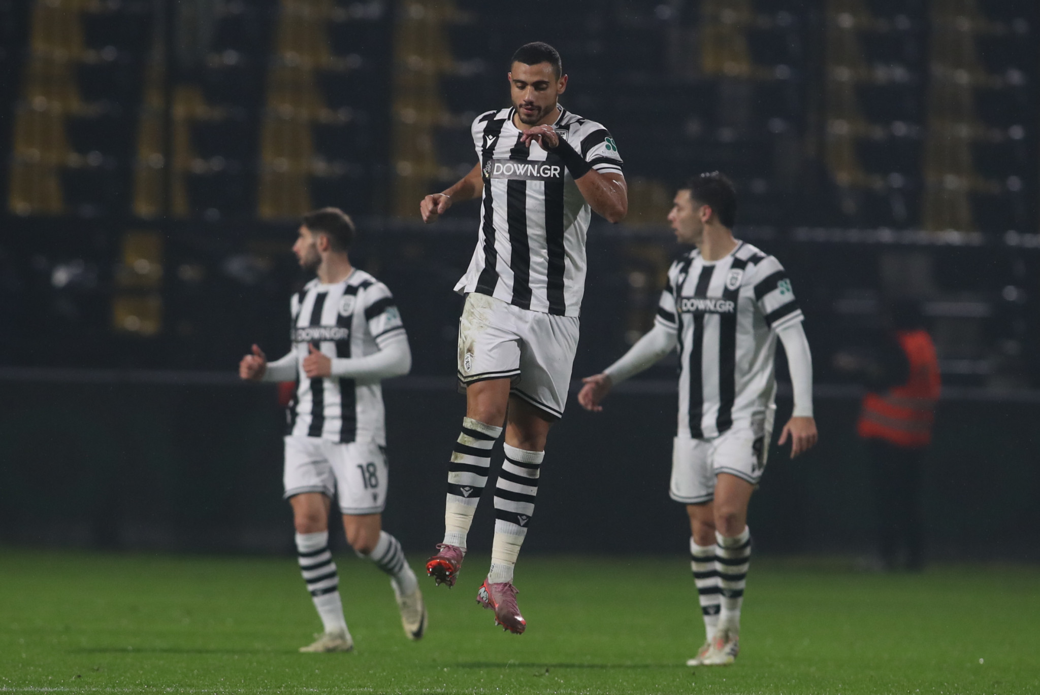 Ο Γιακουμάκης σκοράρει και δίνει λύσεις στον ΠΑΟΚ - Πόσο σκοράρει ανά 90λεπτο (video)