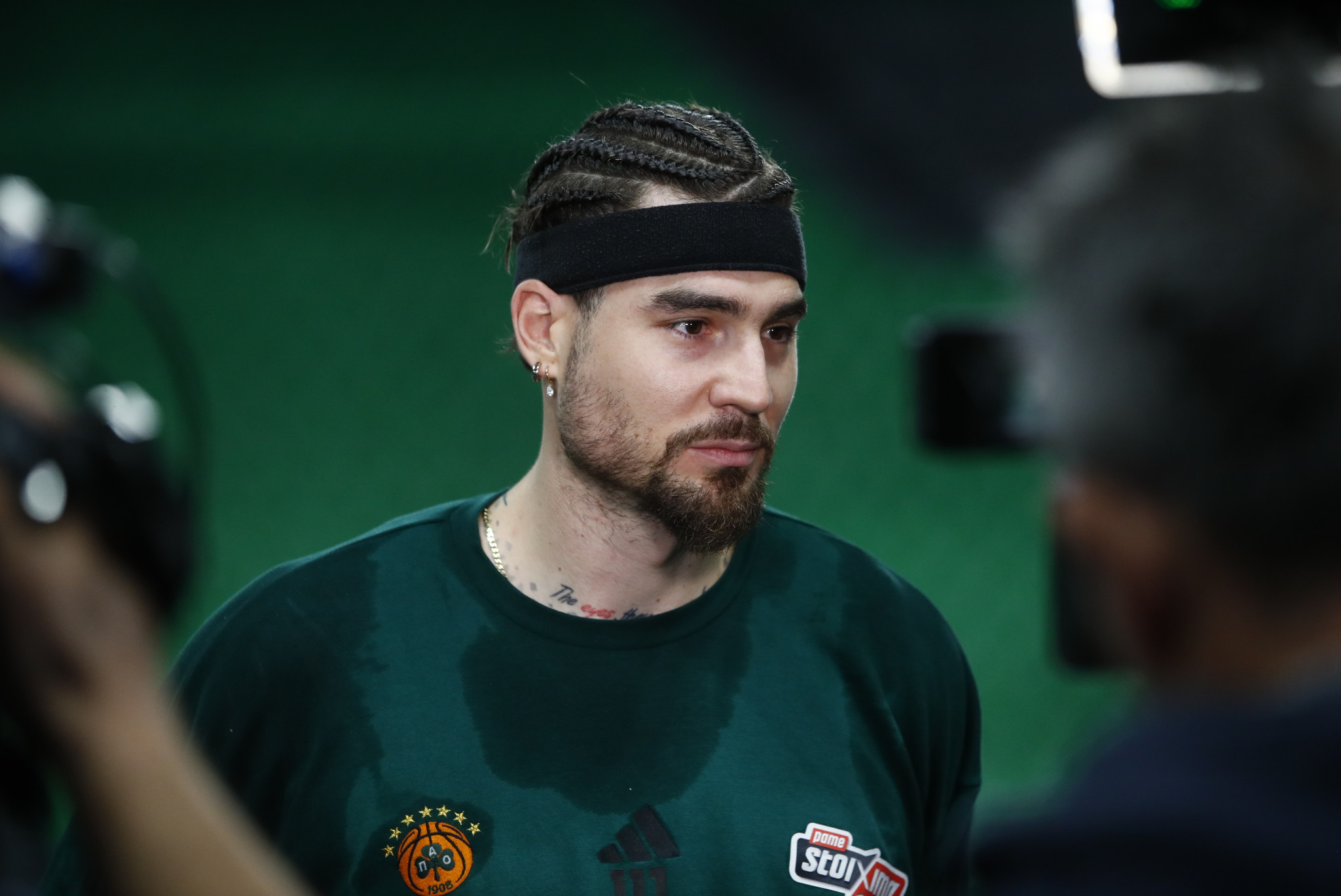 Χουάντσο για Φαριντ: «Ήταν πάντα δίπλα μου στο ΝΒΑ»