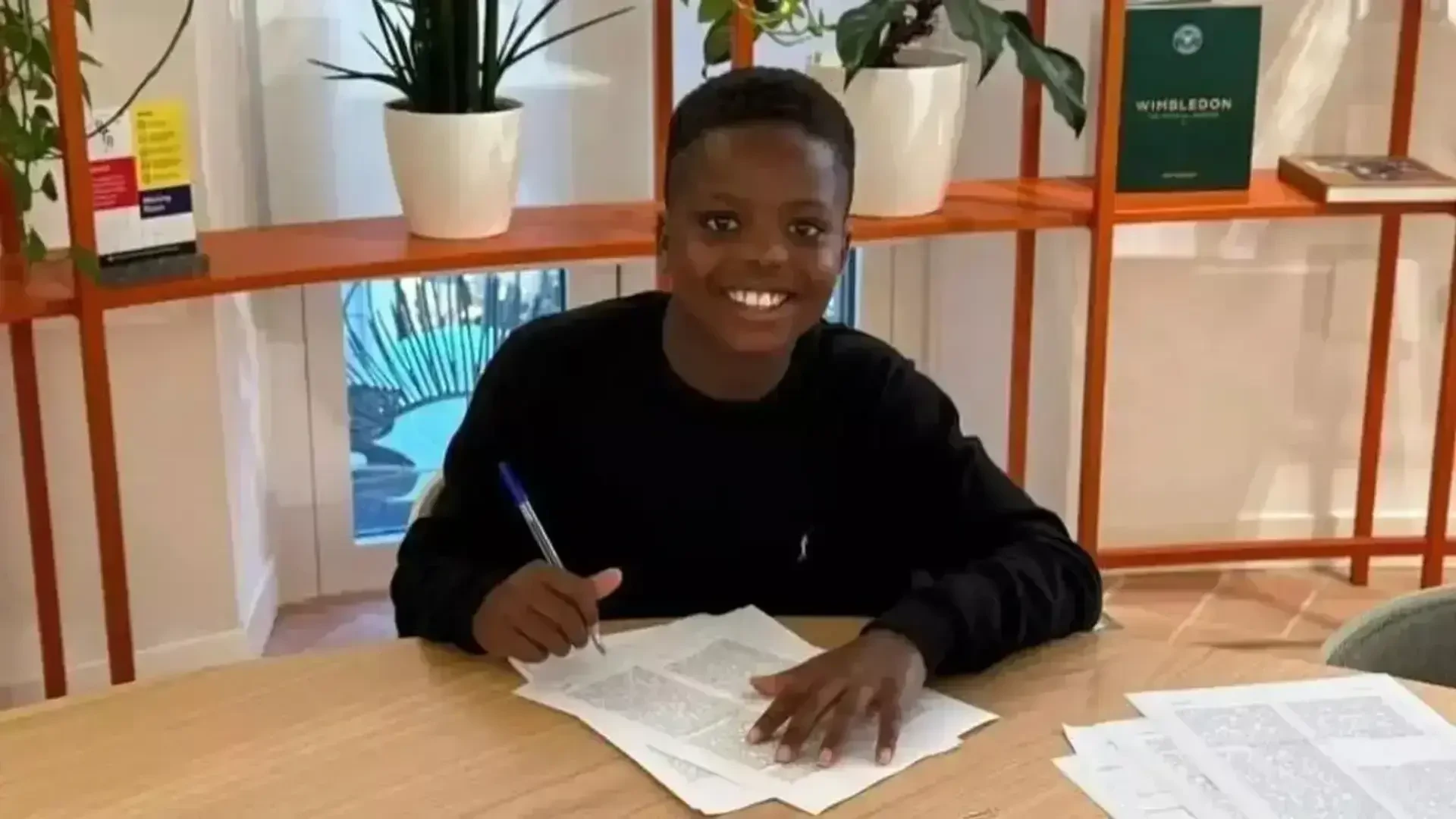 Ο «νέος Γιαμάλ» είναι 11 χρονών παίζει στην Μπαρτσελόνα και η Nike υπέγραψε ήδη συμβόλαιο μαζί του!