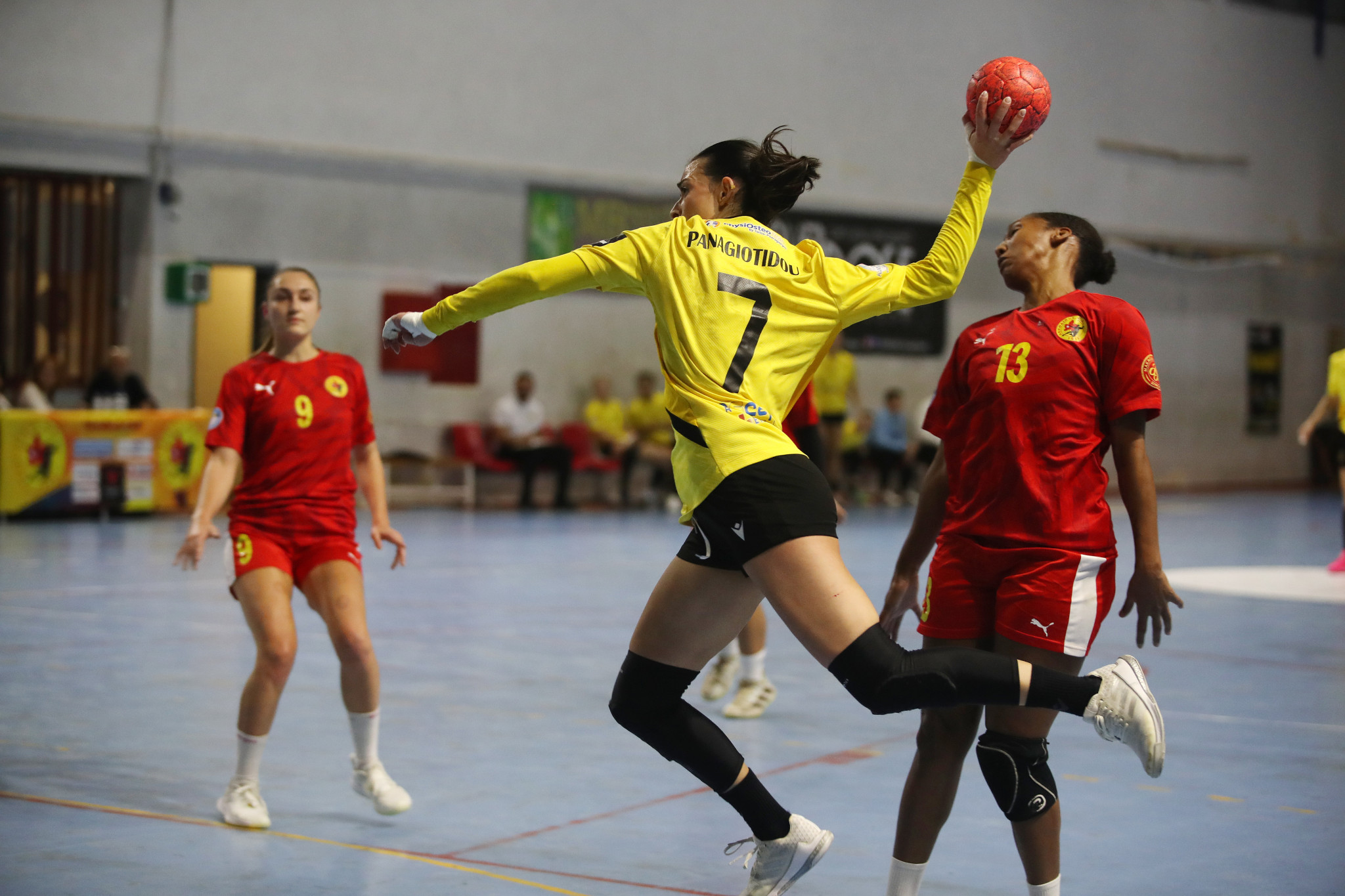 Συνεχίζει αήττητη η ΑΕΚ και στην έκτη αγνωνιστική της Α1 Γυναικών