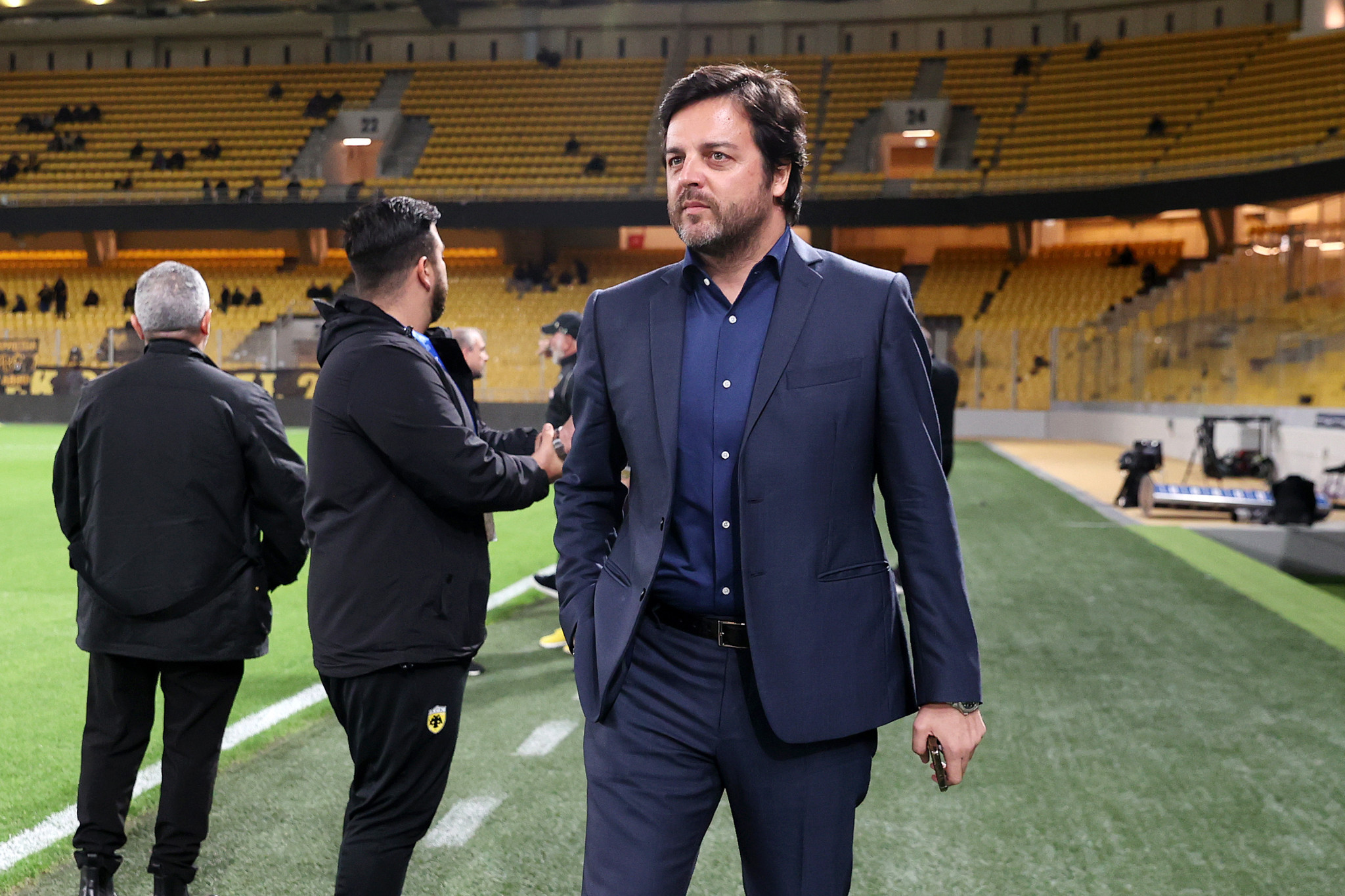 Καπετανάκος στο «BACK2ΜΠΑΚ»: «Τι χαφ ψάχνει ο Ριμπάλτα - Τα ονόματα που δεν παίζουν και ο Τσάπρας» (video)