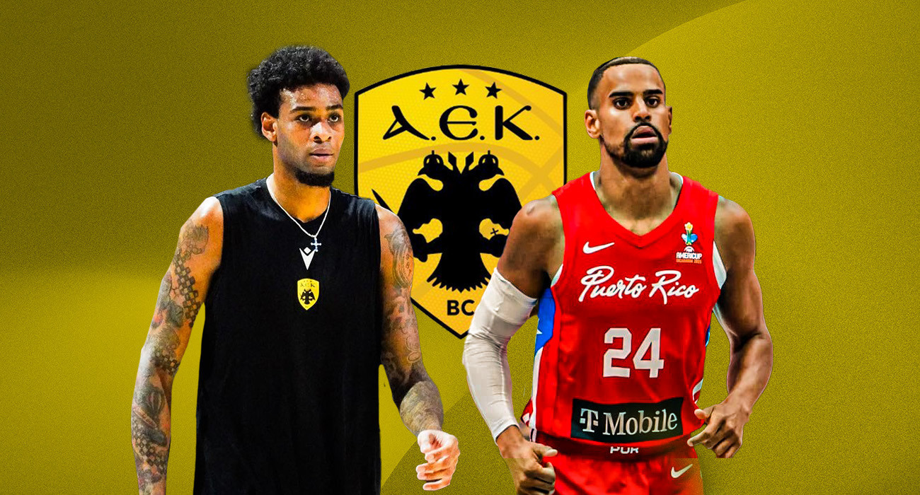 Ευελιξία, αθλητικότητα, σκορ: Πώς αλλάζουν την ΑΕΚ οι Μπράουν και Κλαβέλ