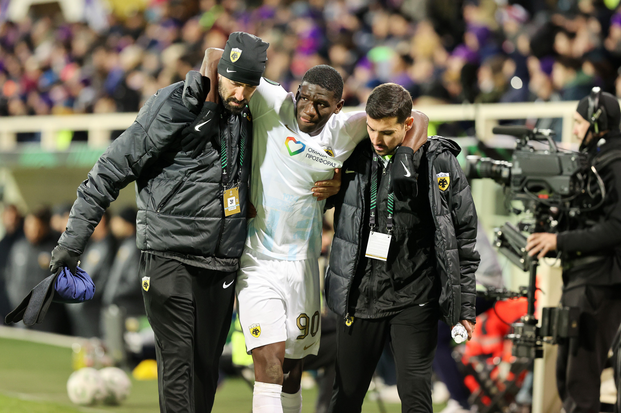 Έκανε μαγνητική ο Ζίνι - Εκτός για περίπου 10 ημέρες