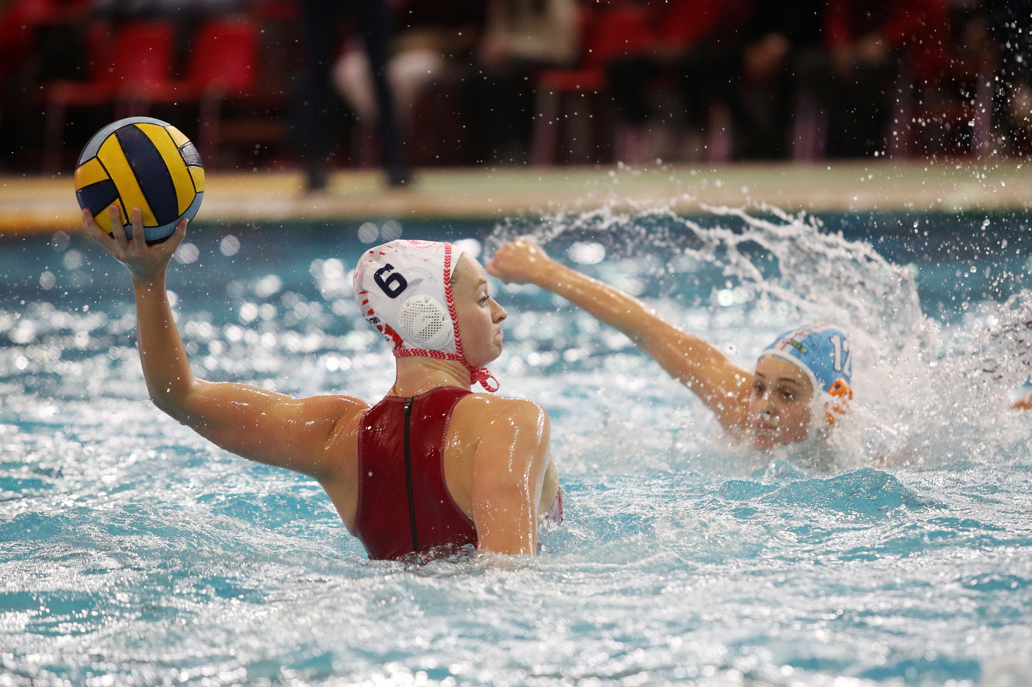 Ο Ολυμπιακός αήττητος σε Ελλάδα κι Ευρώπη - Έκανε το 3/3 στο Water Polo Champions League  (videos)