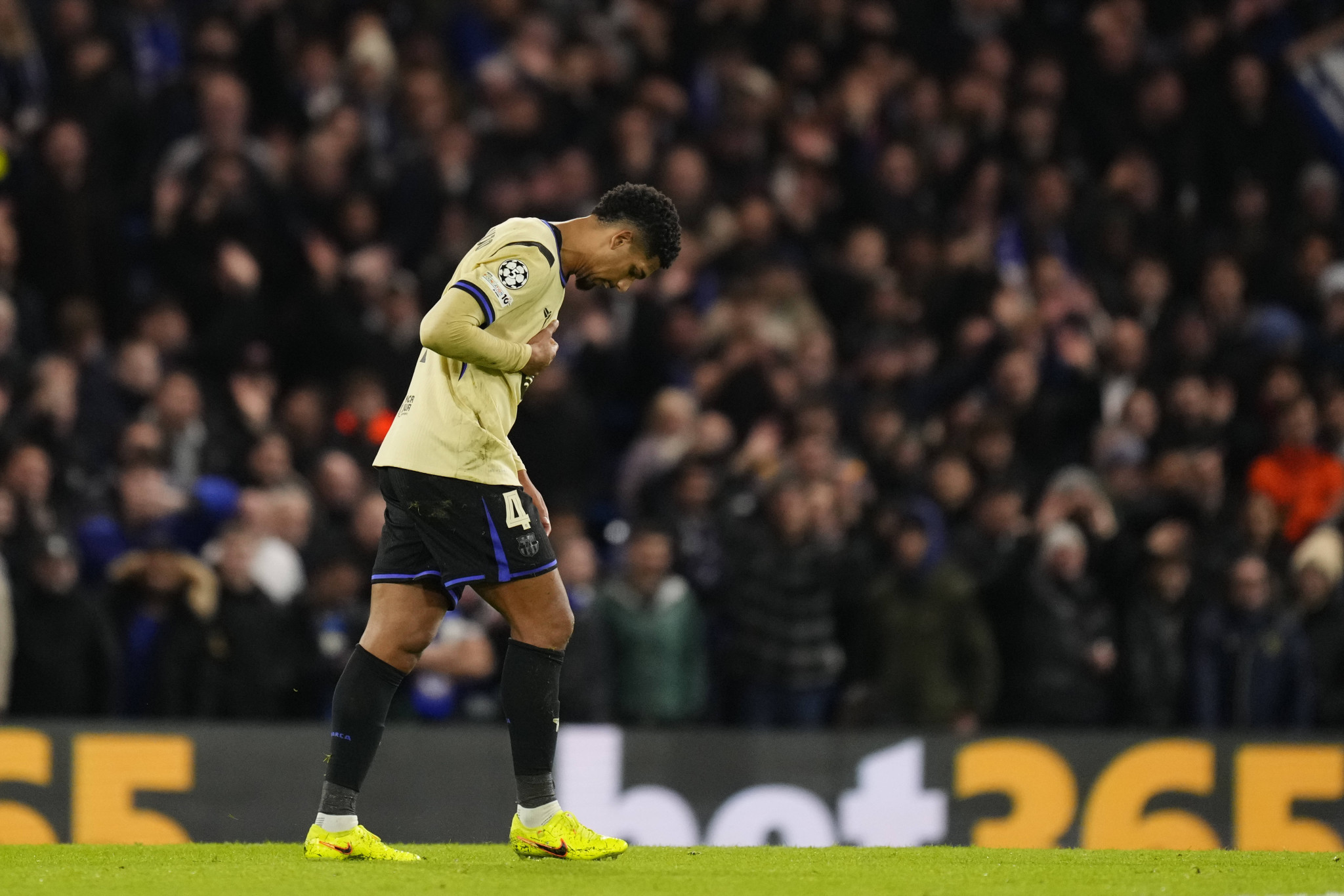 Ο Αραούχο ξεπέρασε το πρόβλημα ψυχικής υγείας και επέστρεψε στις προπονήσεις της Μπαρτσελόνα