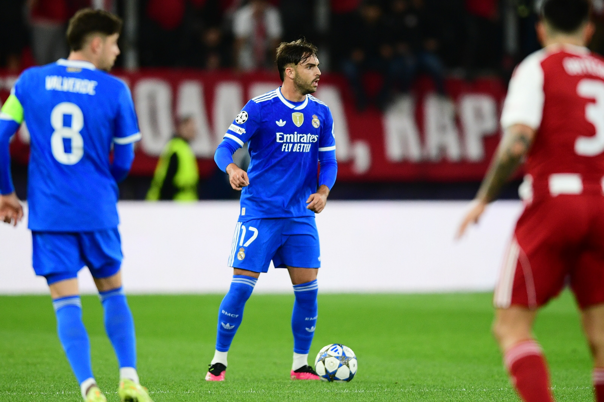 Συγκινητικός ο Ασένσιο - Εχασε τον παππού του πριν τον Ολυμπιακό αλλά ζήτησε από τον Τσάμπι Αλόνσο να παίξει