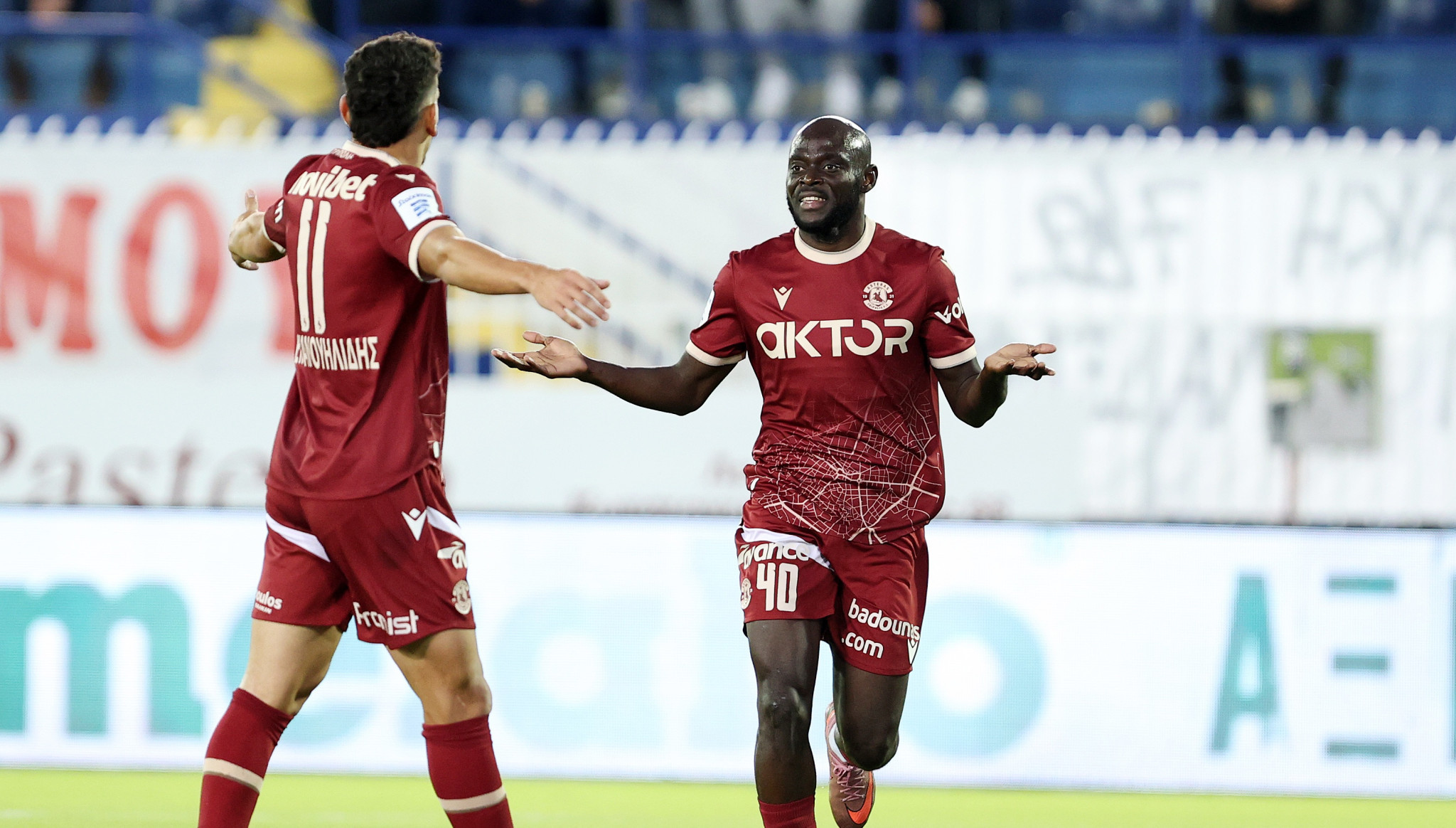 Με γκολάρα του Κετού, ο Αστέρας AKTOR κέρδισε τον Ατρόμητο στο Περιστέρι