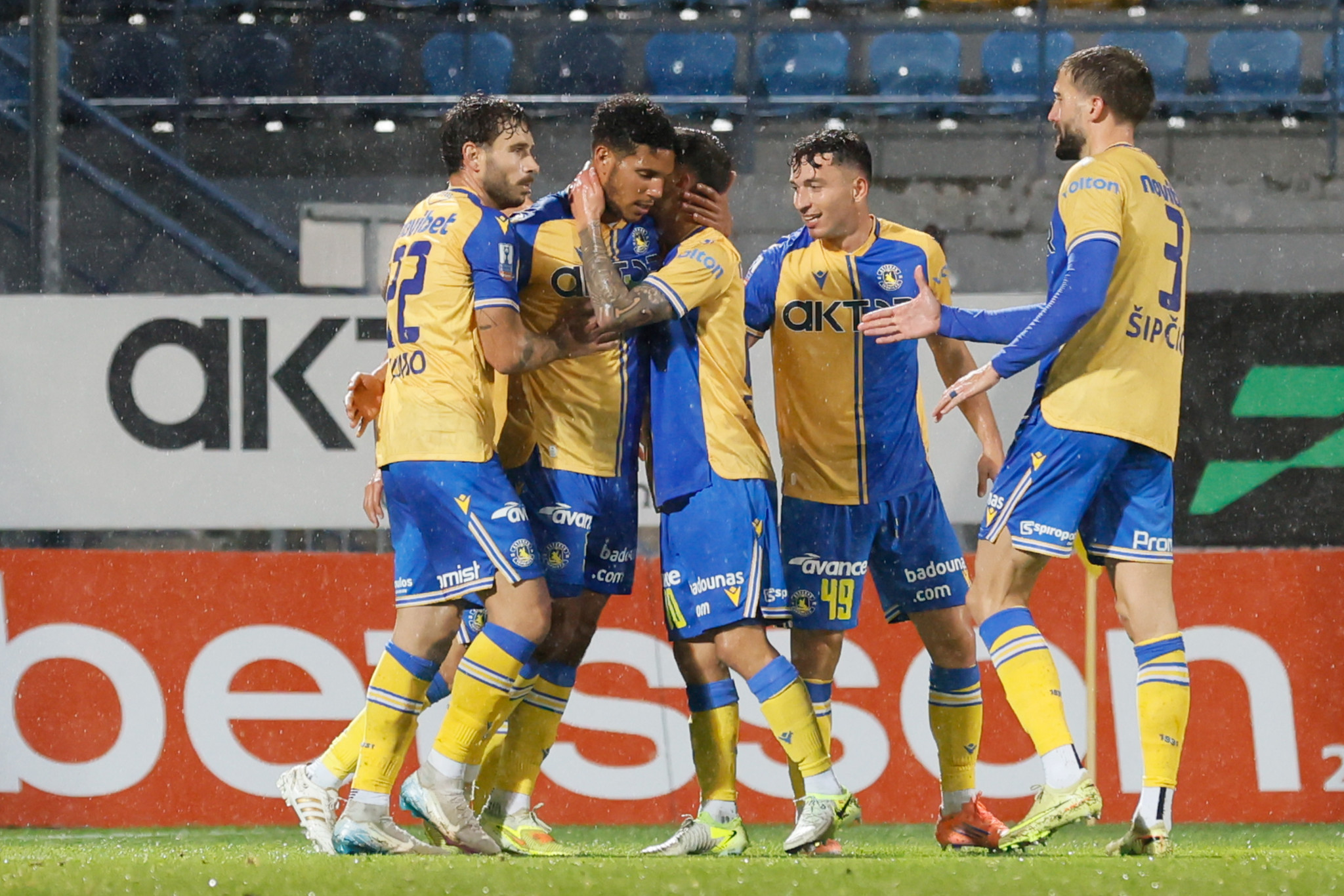 Fun Bet στο 26.00 στην Stoiximan Superleague!