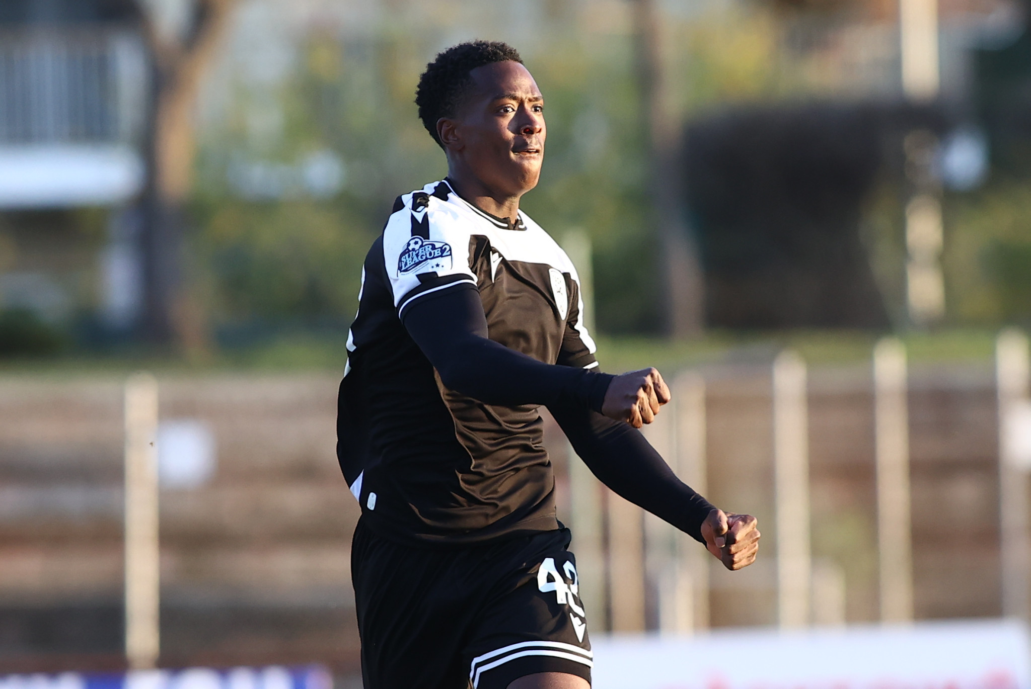 O Μπαλντέ έδωσε τη λύση στον ΠΑΟΚ Β στη νίκη κόντρα στον ΠΑΣ Γιάννινα