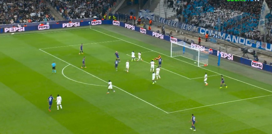 Συνεχίζει από εκεί που σταμάτησε ο Μπαρνς: Έκανε το 0-1 για τη Νιουκάστλ κόντρα στη Μαρσέιγ (videο)