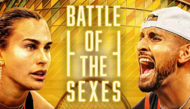 Ένας άνδρας απέναντι σε μια γυναίκα - Ο Κύργιος κόντρα στην Σαμπαλένκα σε κάτι που είναι περισσότερο από μια... μάχη των φύλων