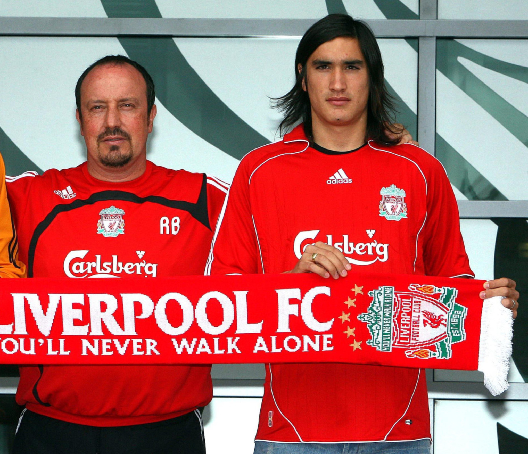 Ράφα και Λέτο ξανασμίγουν μετά από 17 χρόνια: Το μεγάλο reunion στο Παναθηναϊκός-Κηφισιά