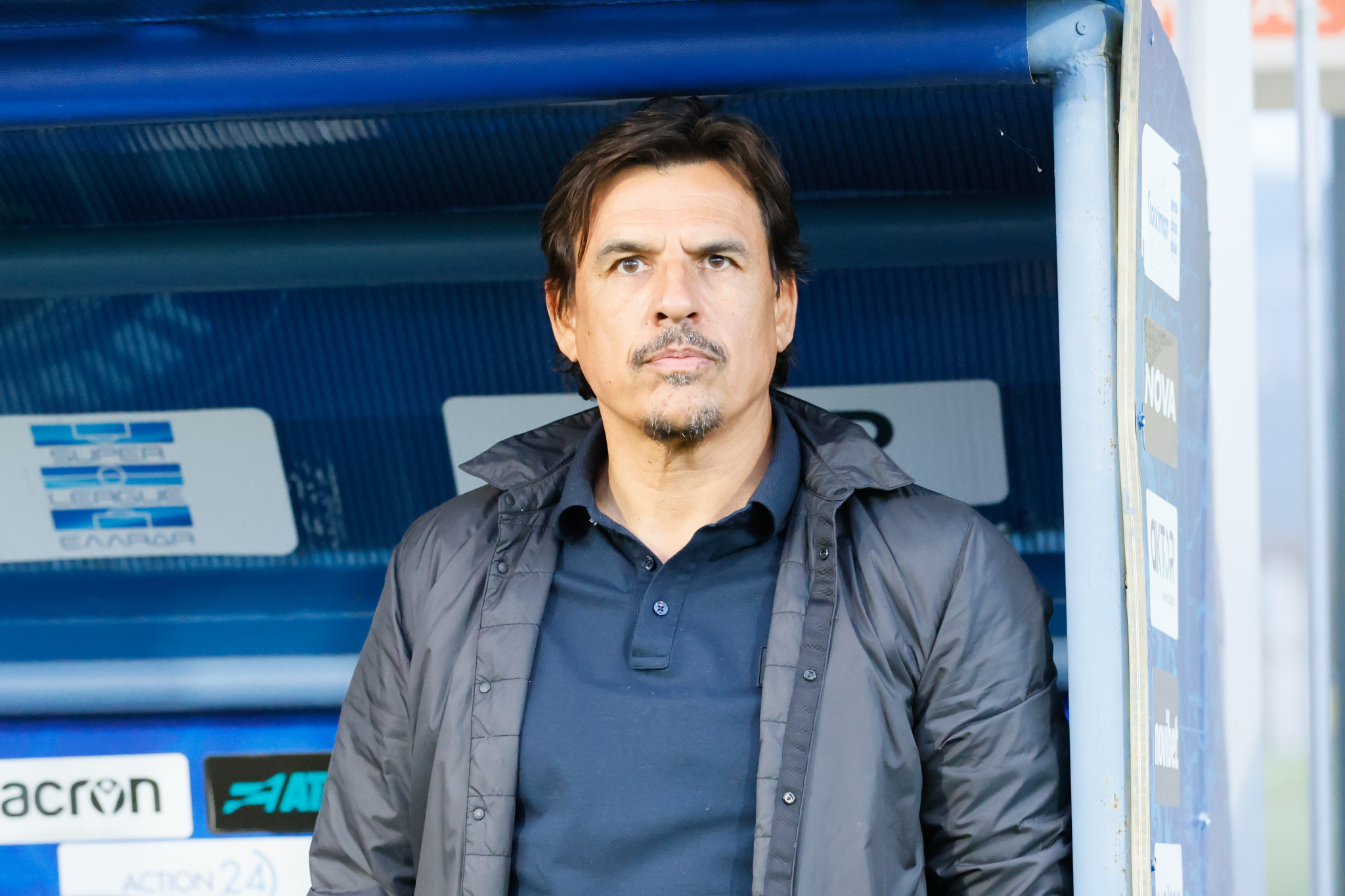 Πανέτοιμος ο Αστέρας Aktor για το ματς με τον Παναιτωλικό