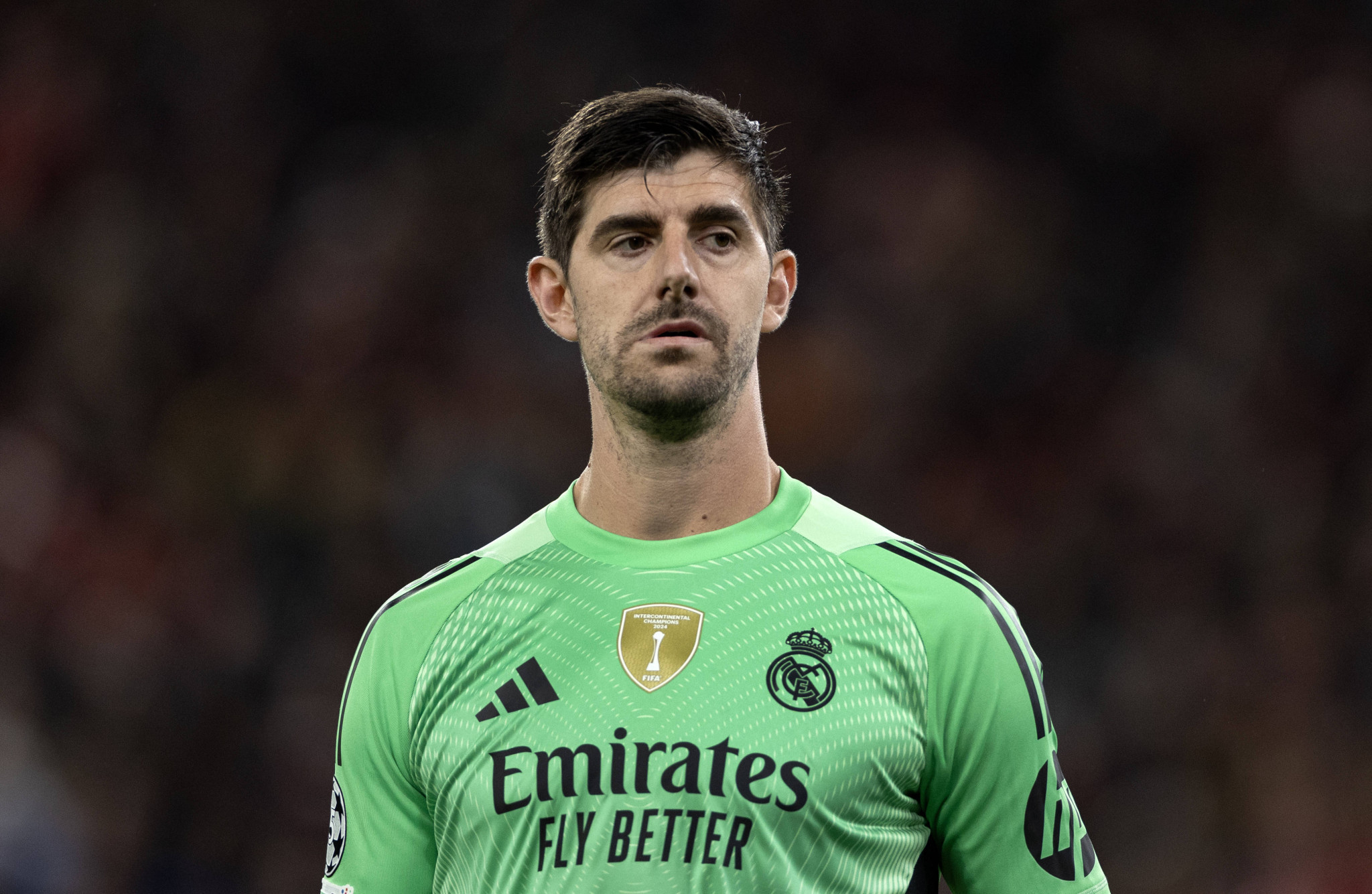 Νοκ άουτ ο Κουρτουά για τη μάχη με τον Ολυμπιακό