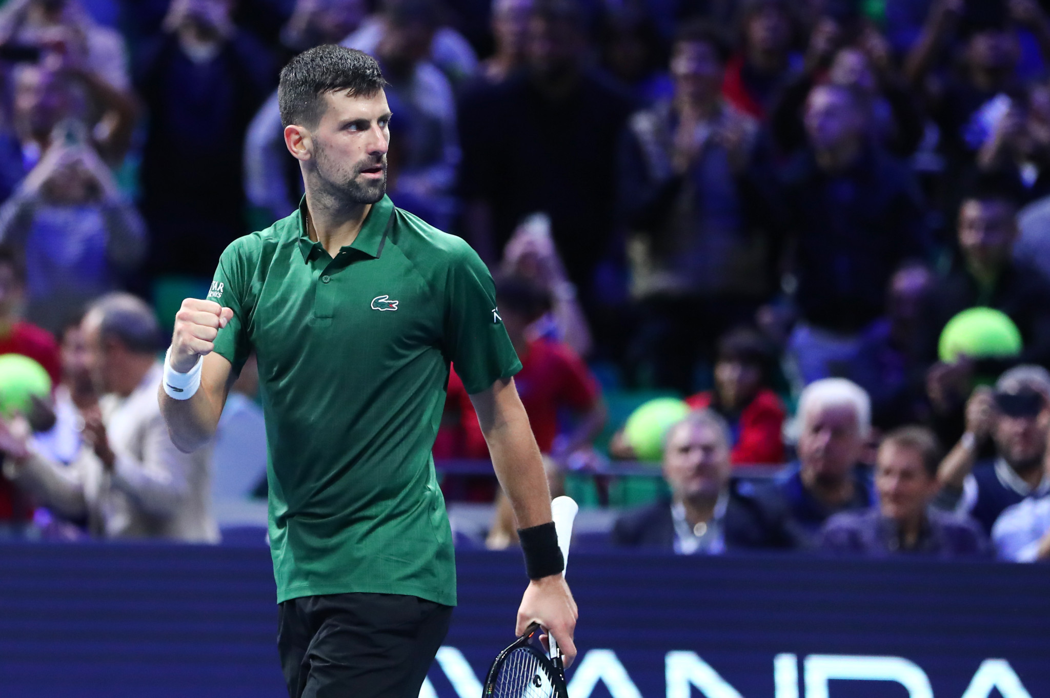 Η απομόνωση του Τζόκοβιτς σε «μυστική» τοποθεσία (photo)