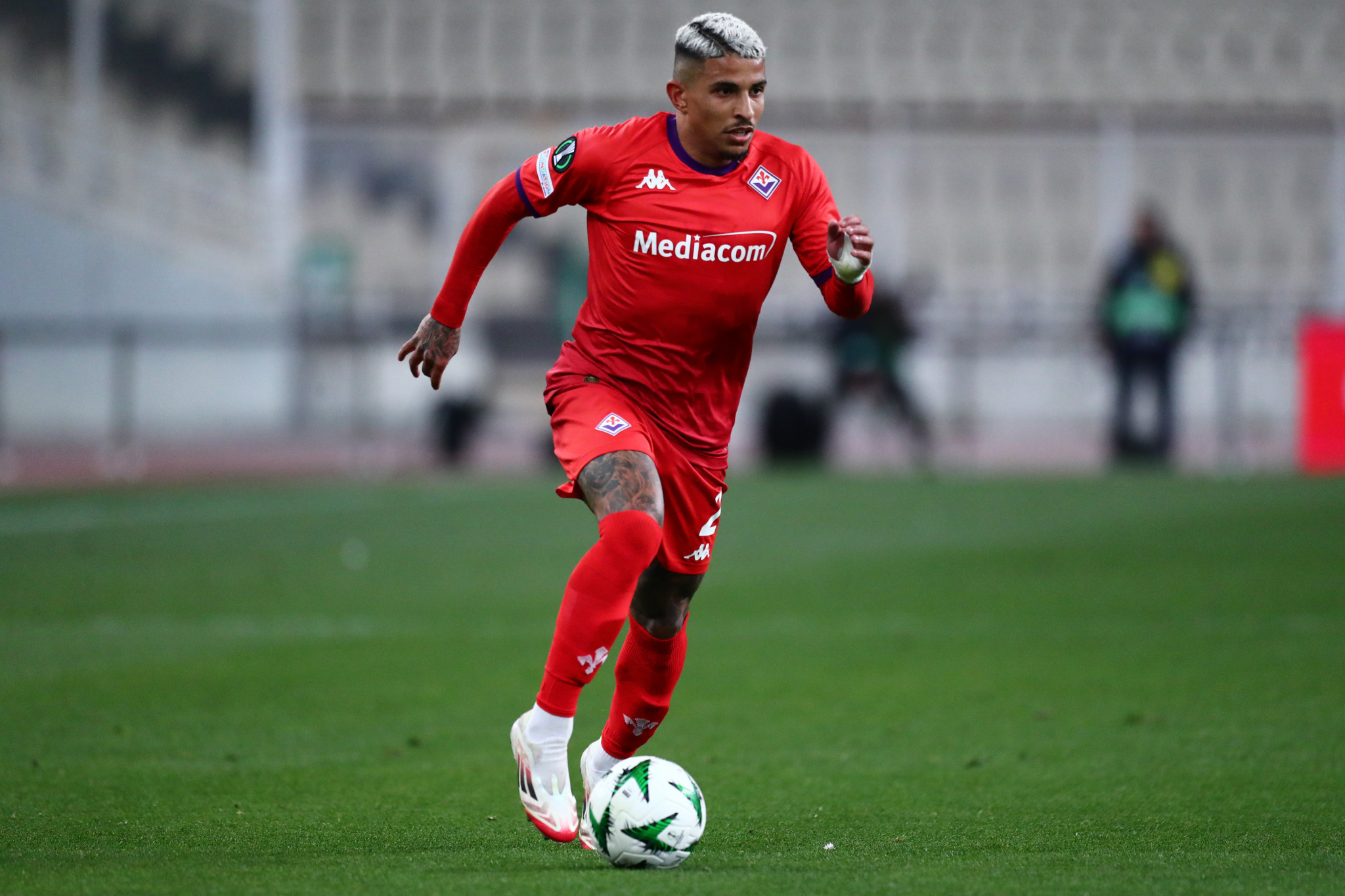 Με απουσίες η Φιορεντίνα κόντρα στην ΑΕΚ