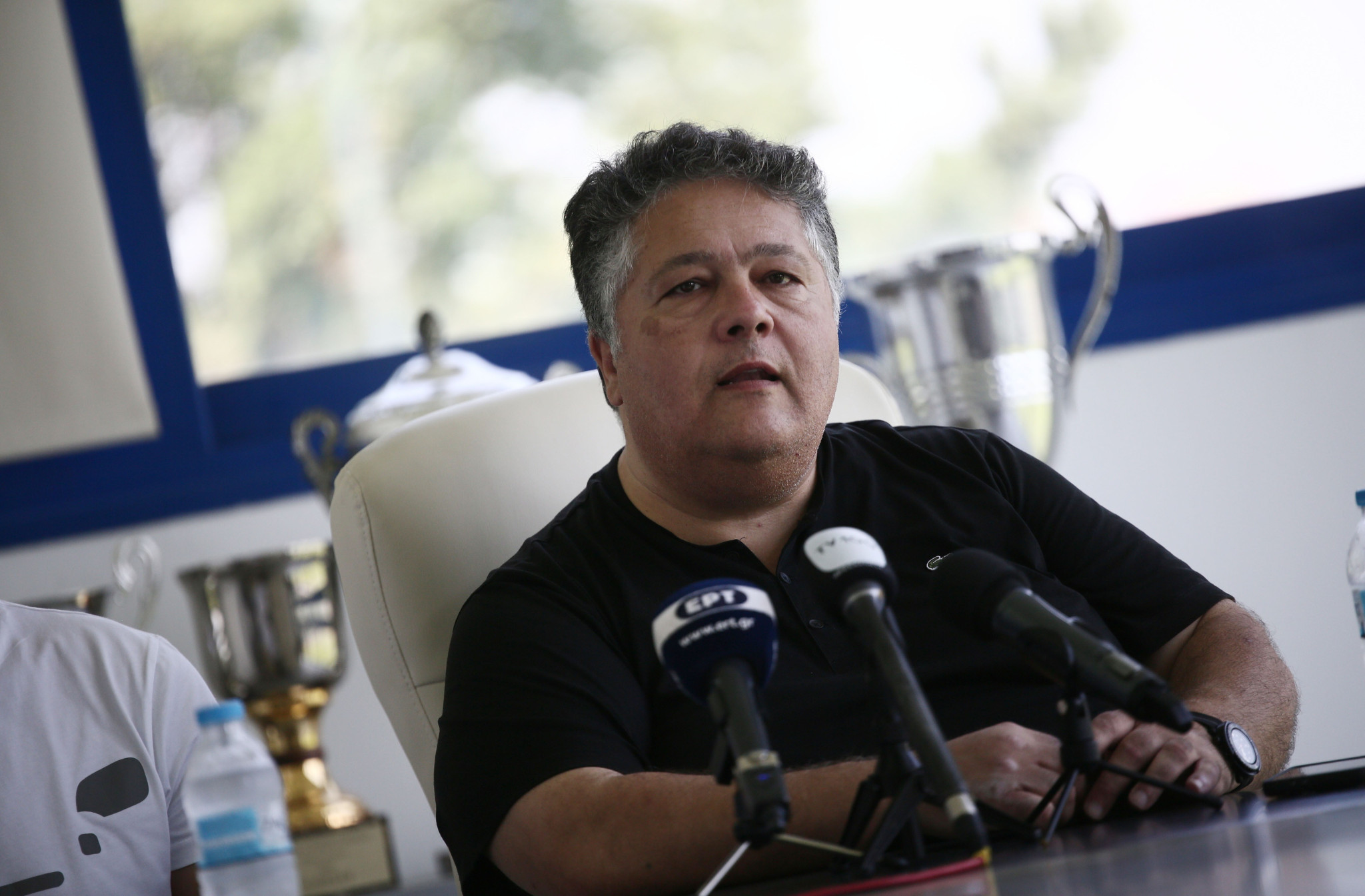 O Ευγενίου απάντησε στον Μονεμβασιώτη: «Κατασκεύασε σενάριο που θα το ζήλευε και ο Φώσκολος»