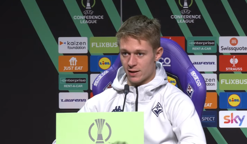 Καβίλια: «Οι ελληνικές ομάδες είναι έντονες και δυναμικές - Πρέπει να κερδίσουμε τις μονομαχίες»