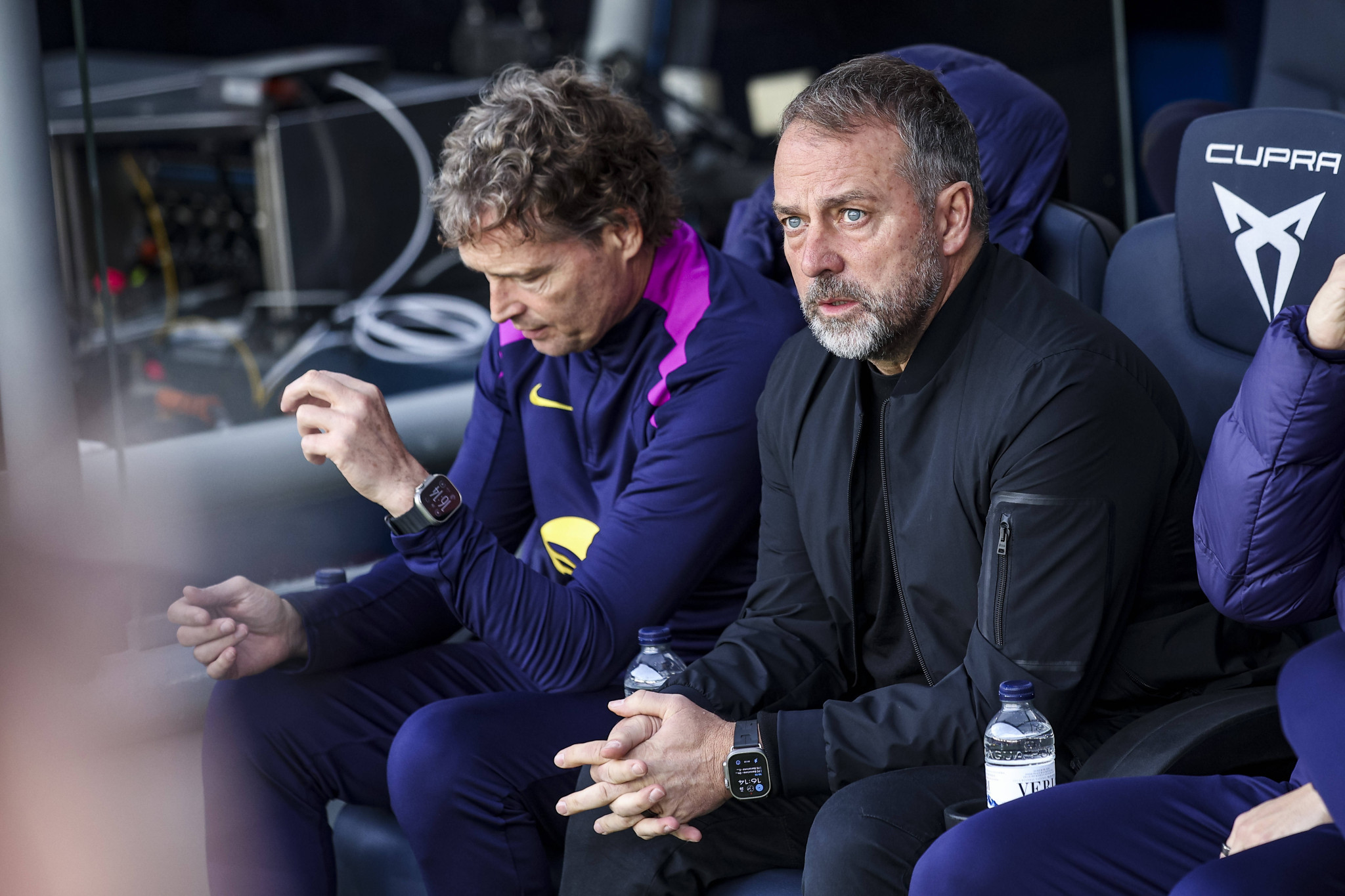 Φλικ: «Η απουσία του Γιαμάλ από την ενδεκάδα δεν είχε να κάνει με τον τραυματισμό του»