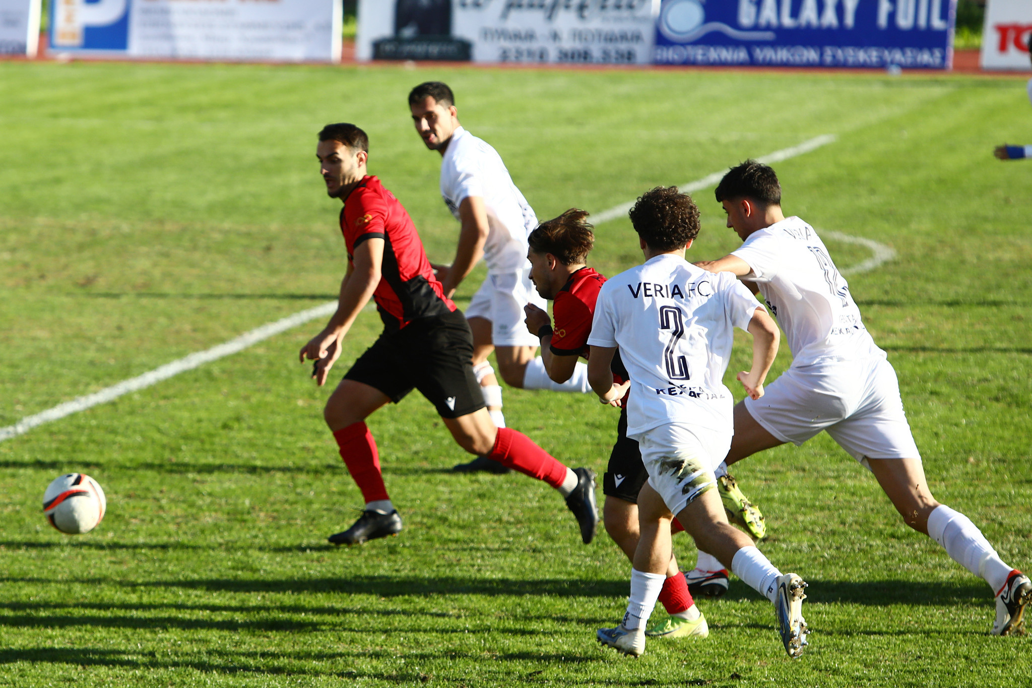 Τα τελικά αποτελέσματα της 11ης αγωνιστικής στη Γ' εθνική και οι βαθμολογίες των 6 ομίλων
