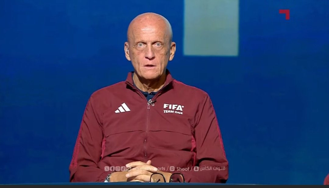 Ο νέος επαναστατικός κανονισμός που πρότεινε ο Κολίνα και ετοιμάζεται να εφαρμοστεί στο Μουντιάλ