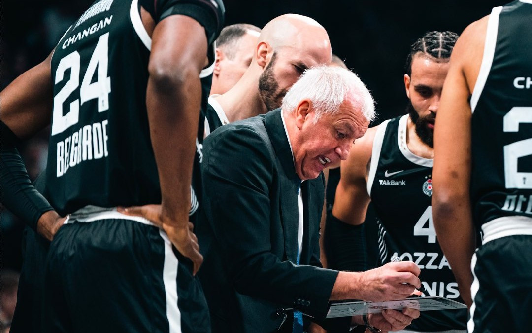 «Ύμνοι» Ομπράντοβιτς για Παναθηναϊκό: «Έχει το καλύτερο ρόστερ στην Euroleague»