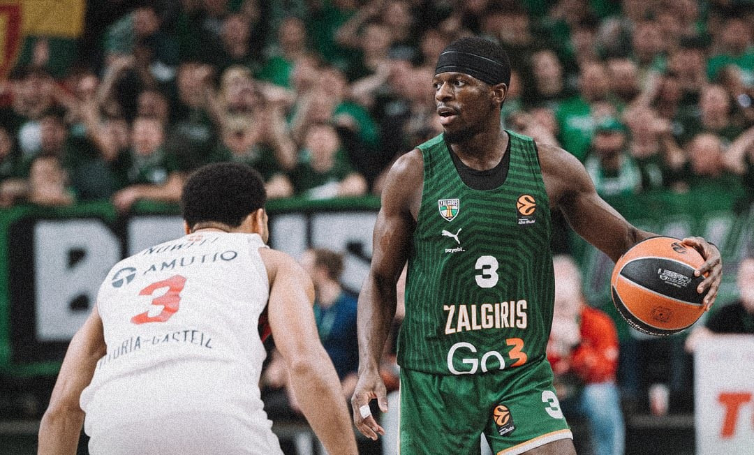 Ισοπεδωτική Ζάλγκιρις με 118 πόντους πριν υποδεχθεί τον Παναθηναϊκό